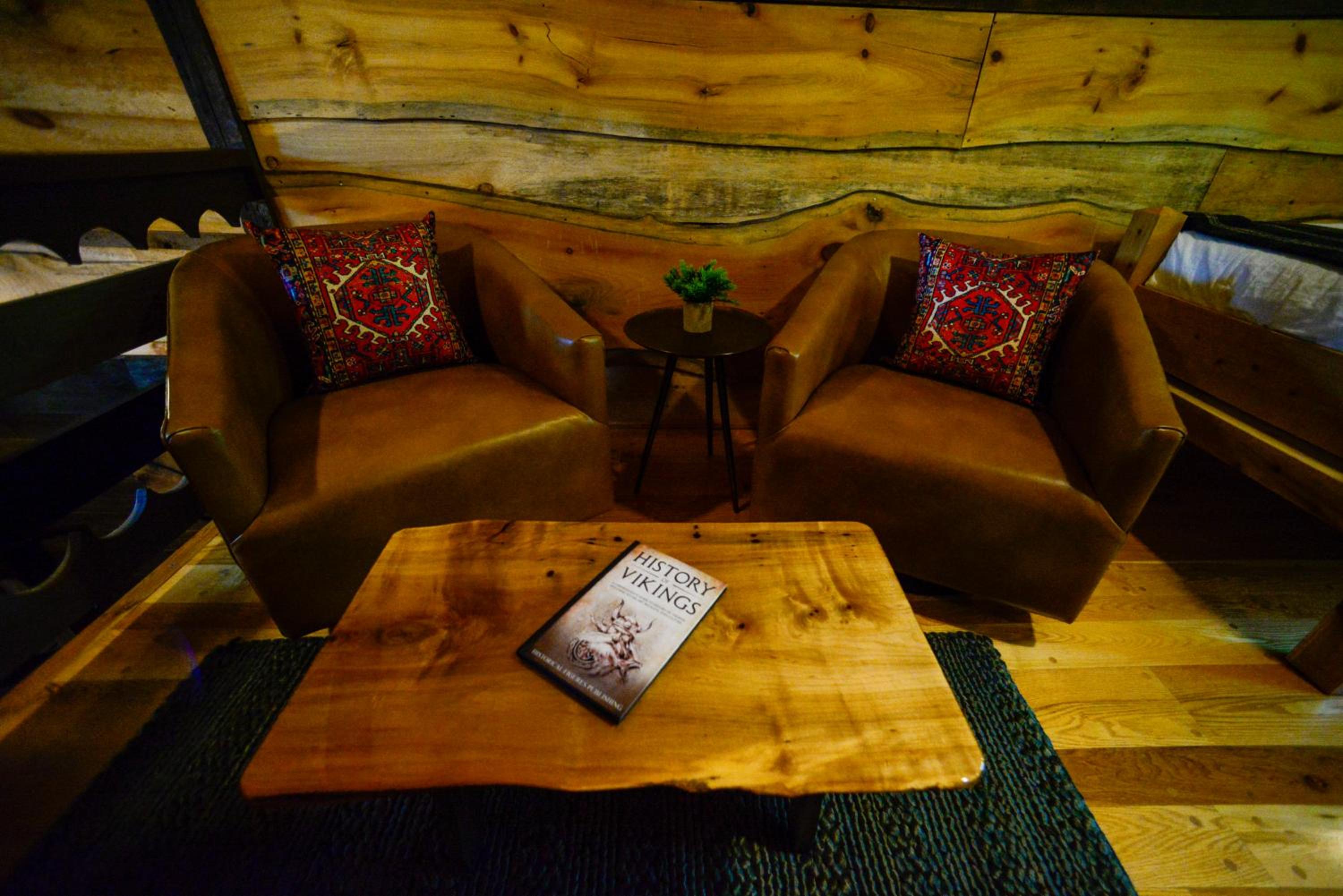 Two-Bedroom Chalet - Photo 22