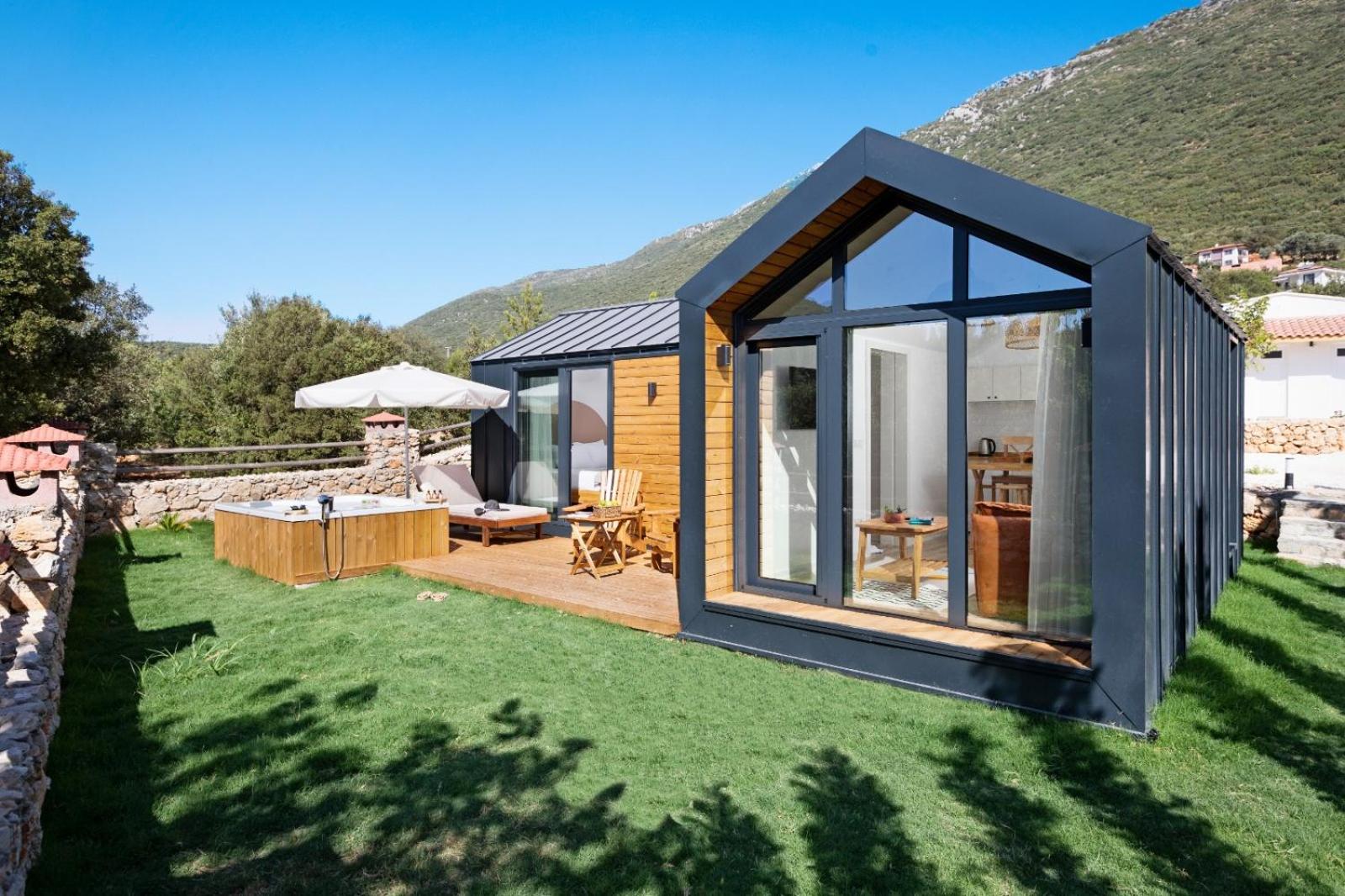 Double Room with Mountain View - Photo 13