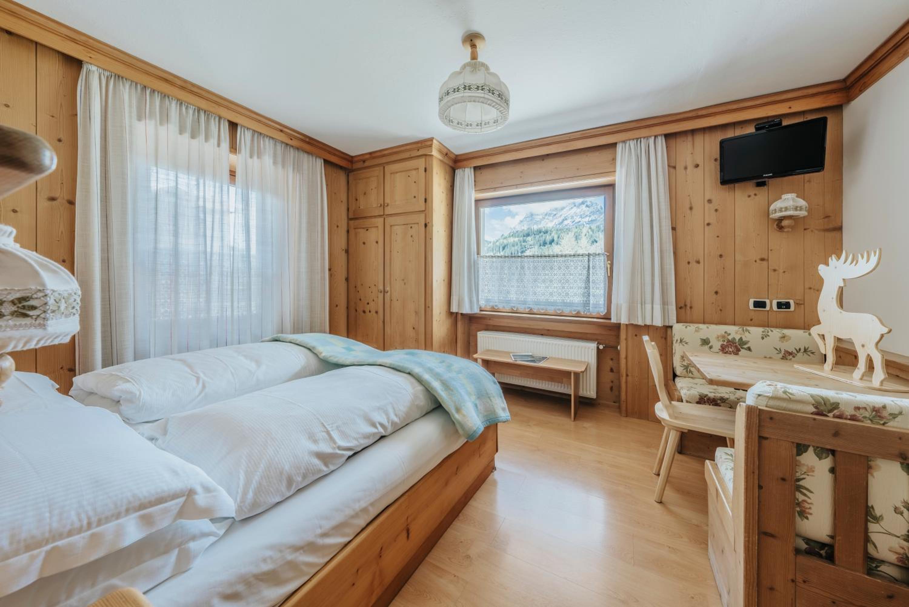 Double Room with Balcony