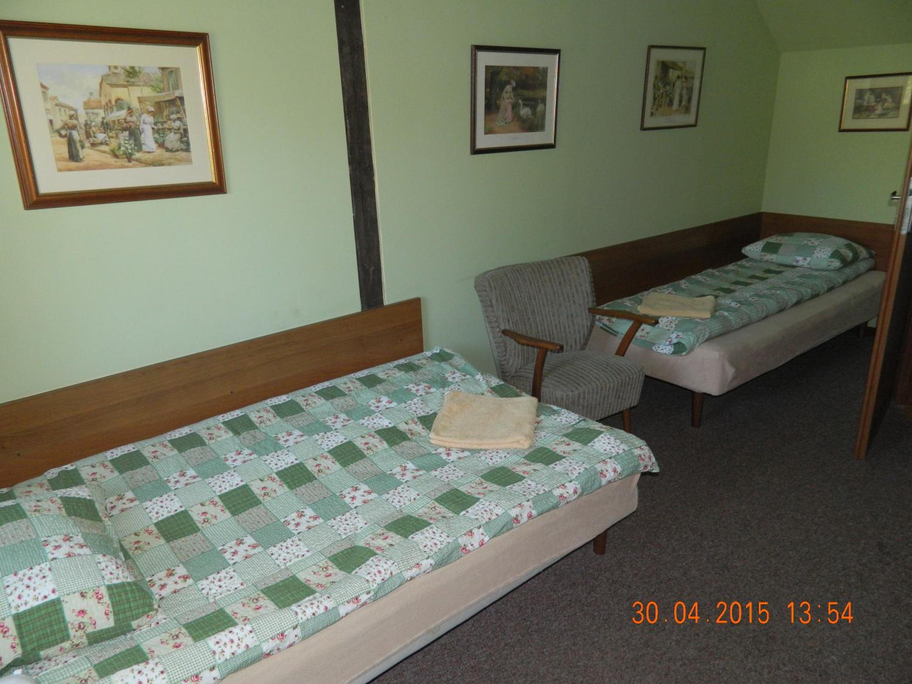Double or Twin Room photo 3