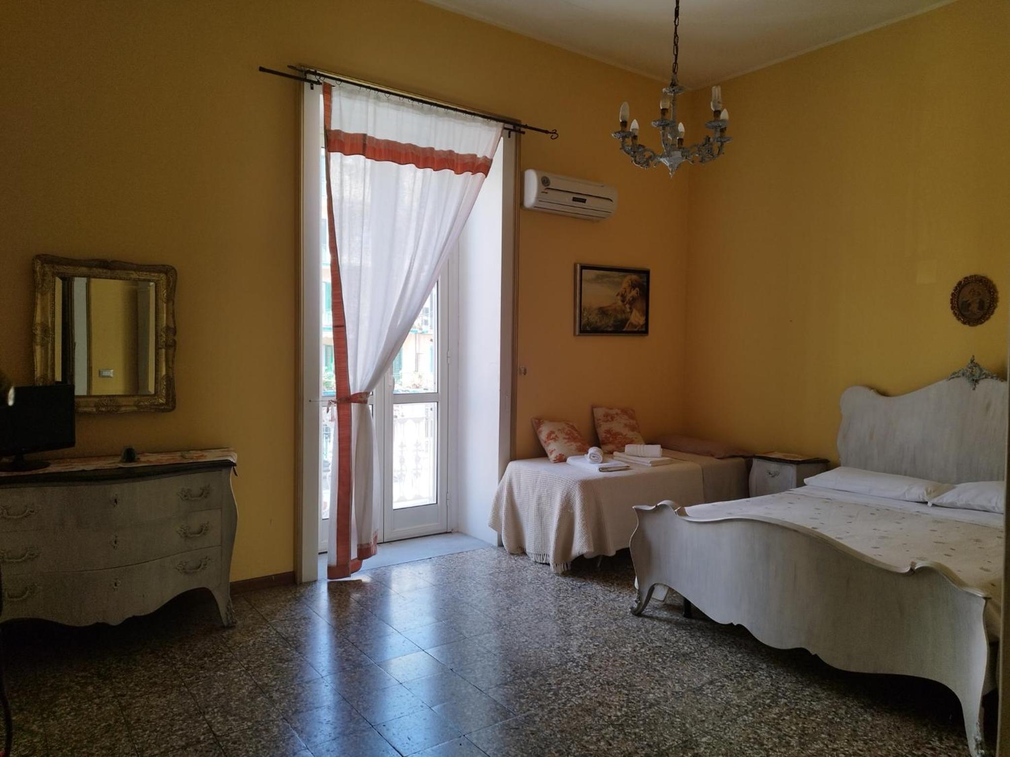 Double or Twin Room with Private External Bathroom