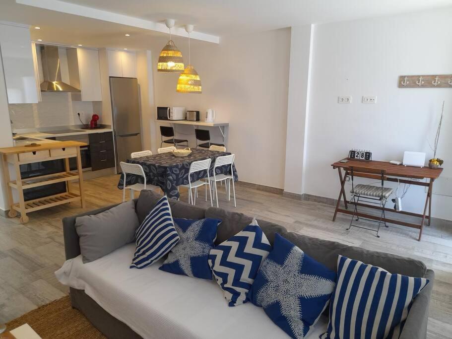 Casa de tres habitaciones