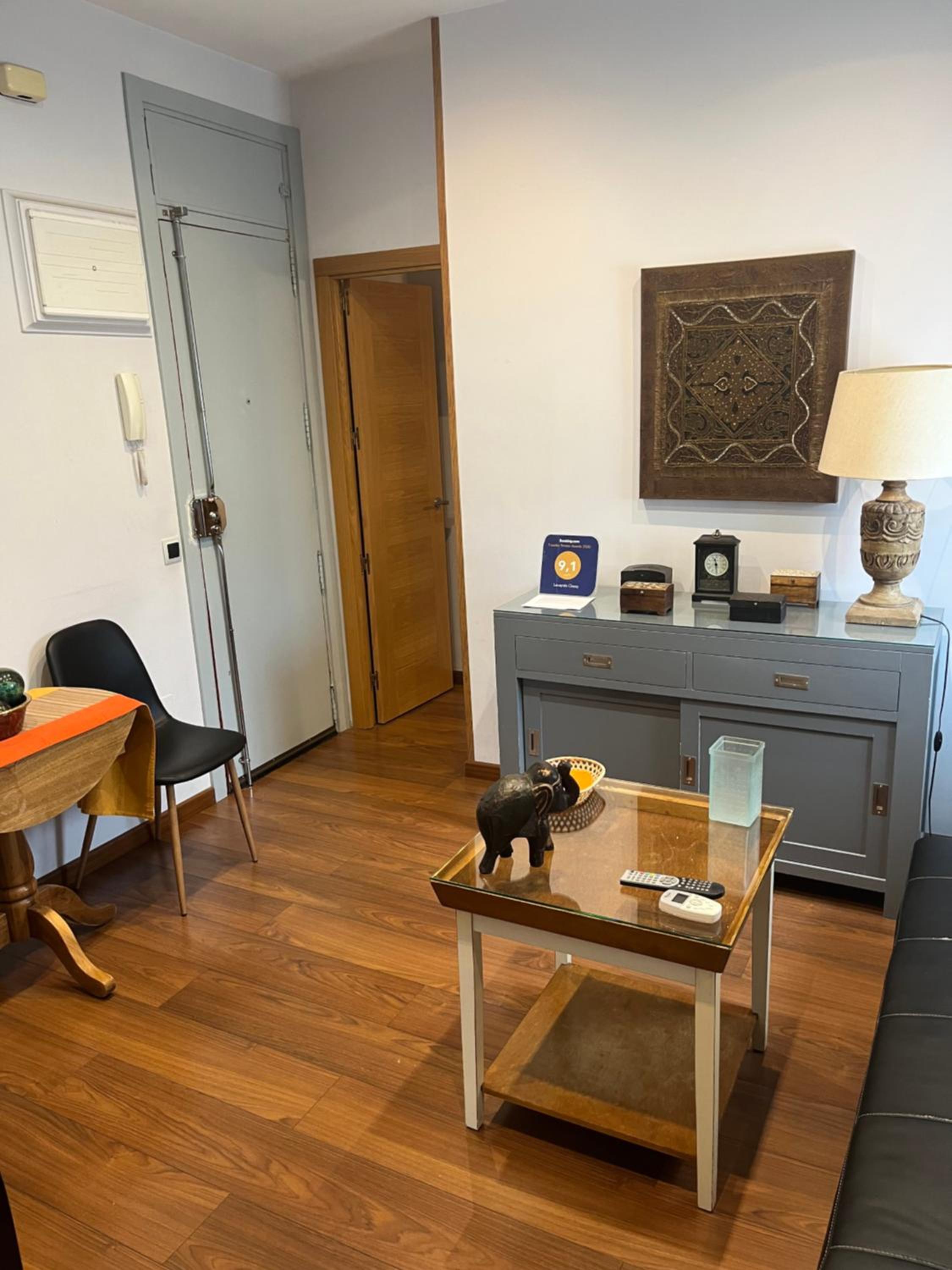 Apartamento de una habitación