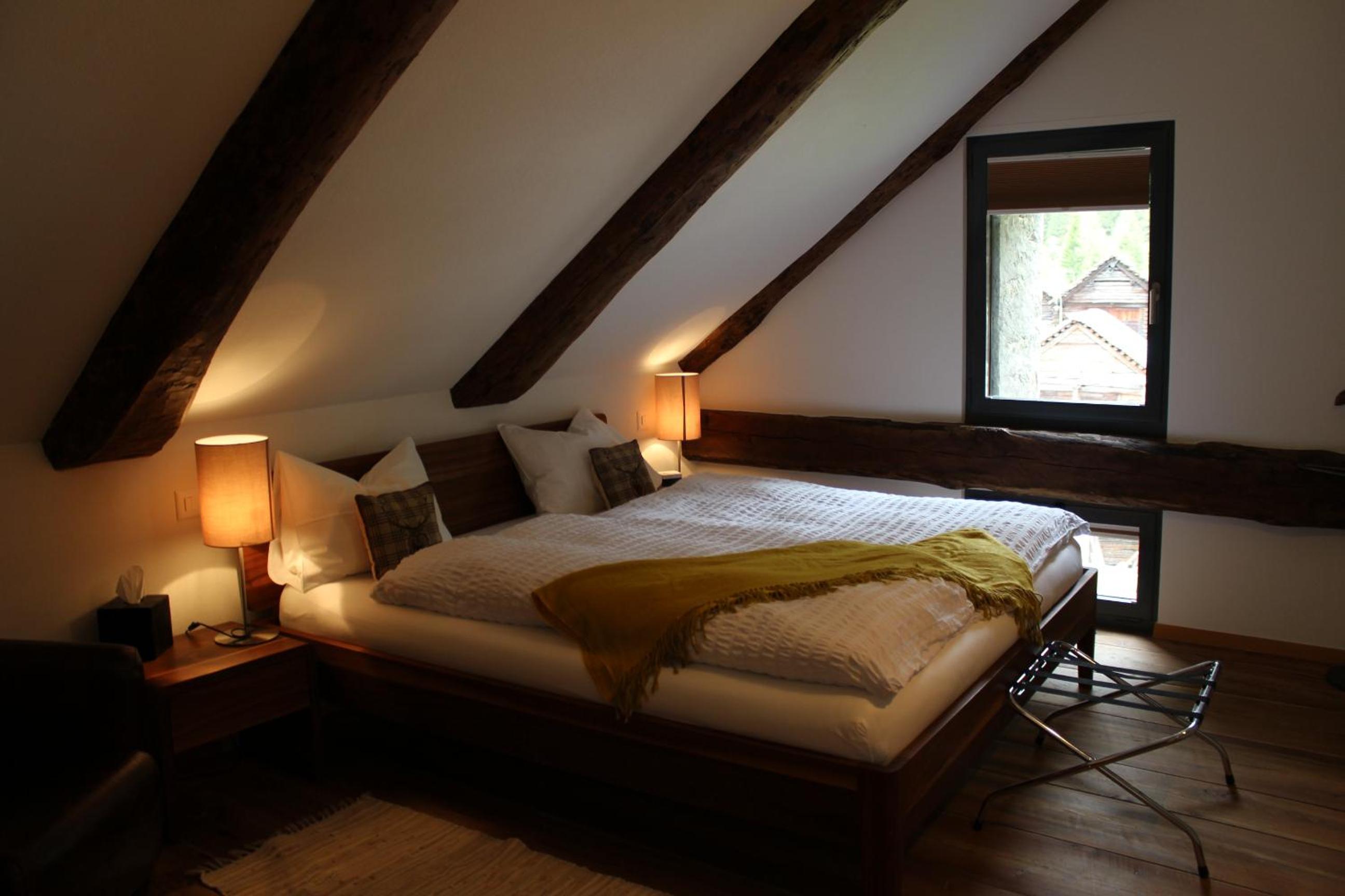 Large Double Room