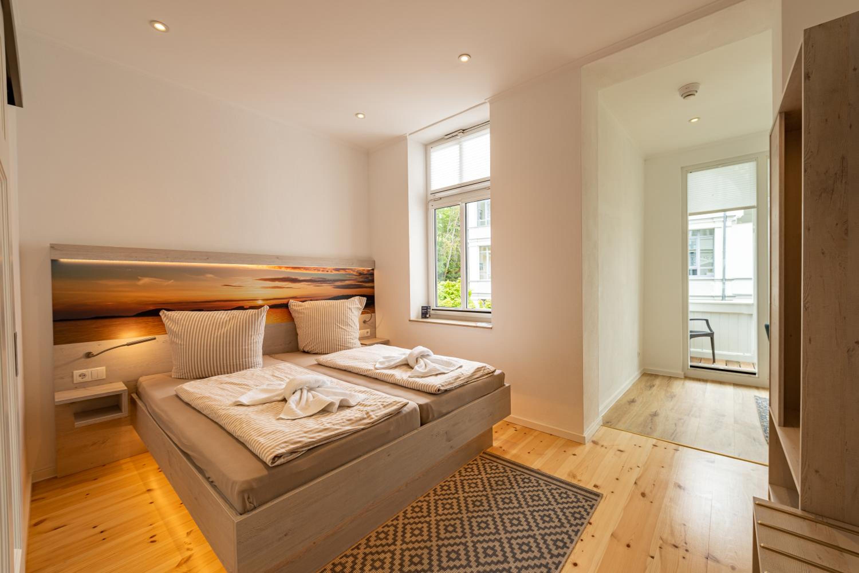 Double Room with Balcony