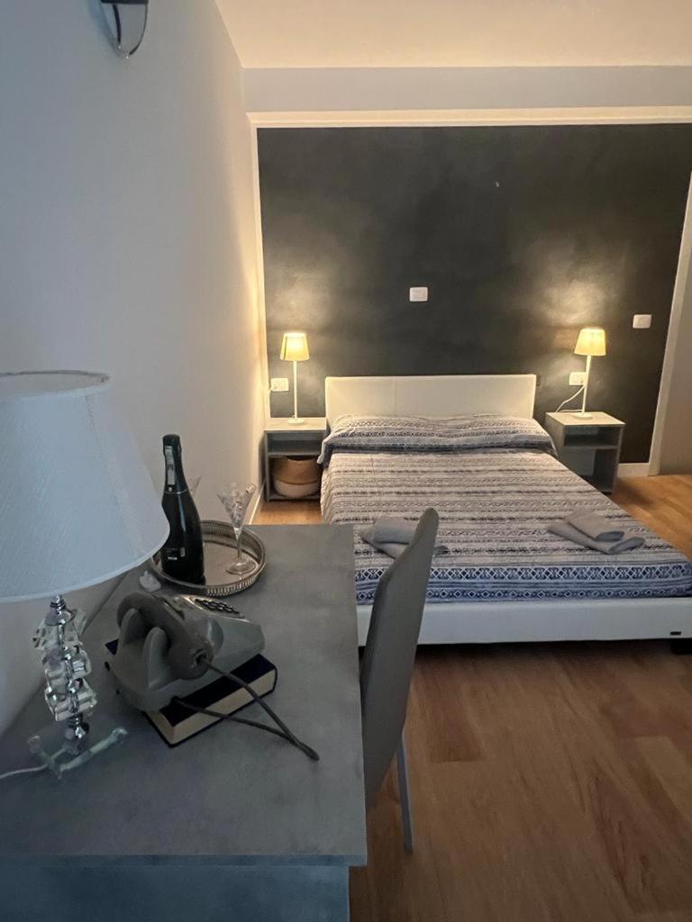 Double Room with Balcony and Sea View