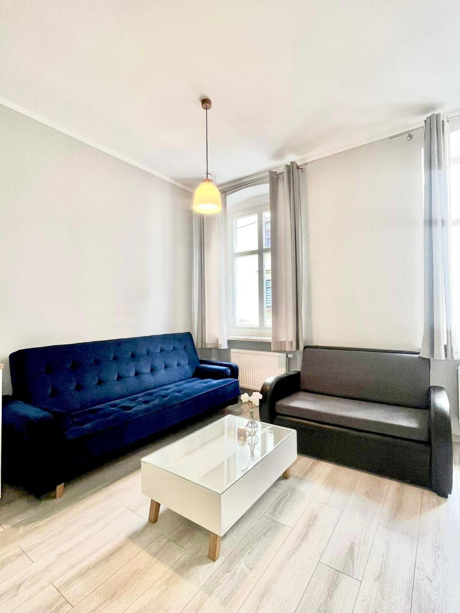 One-Bedroom Apartment - Photo 3