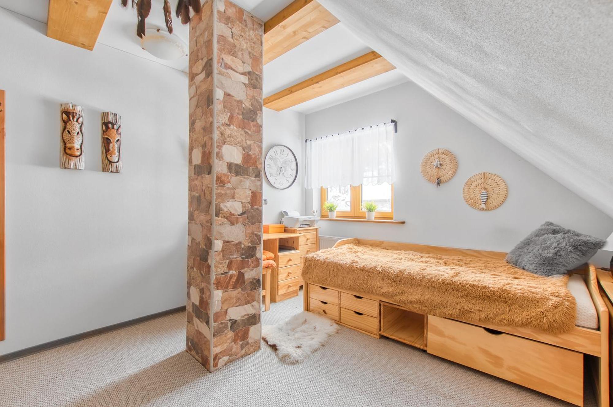 Three-Bedroom House photo 1