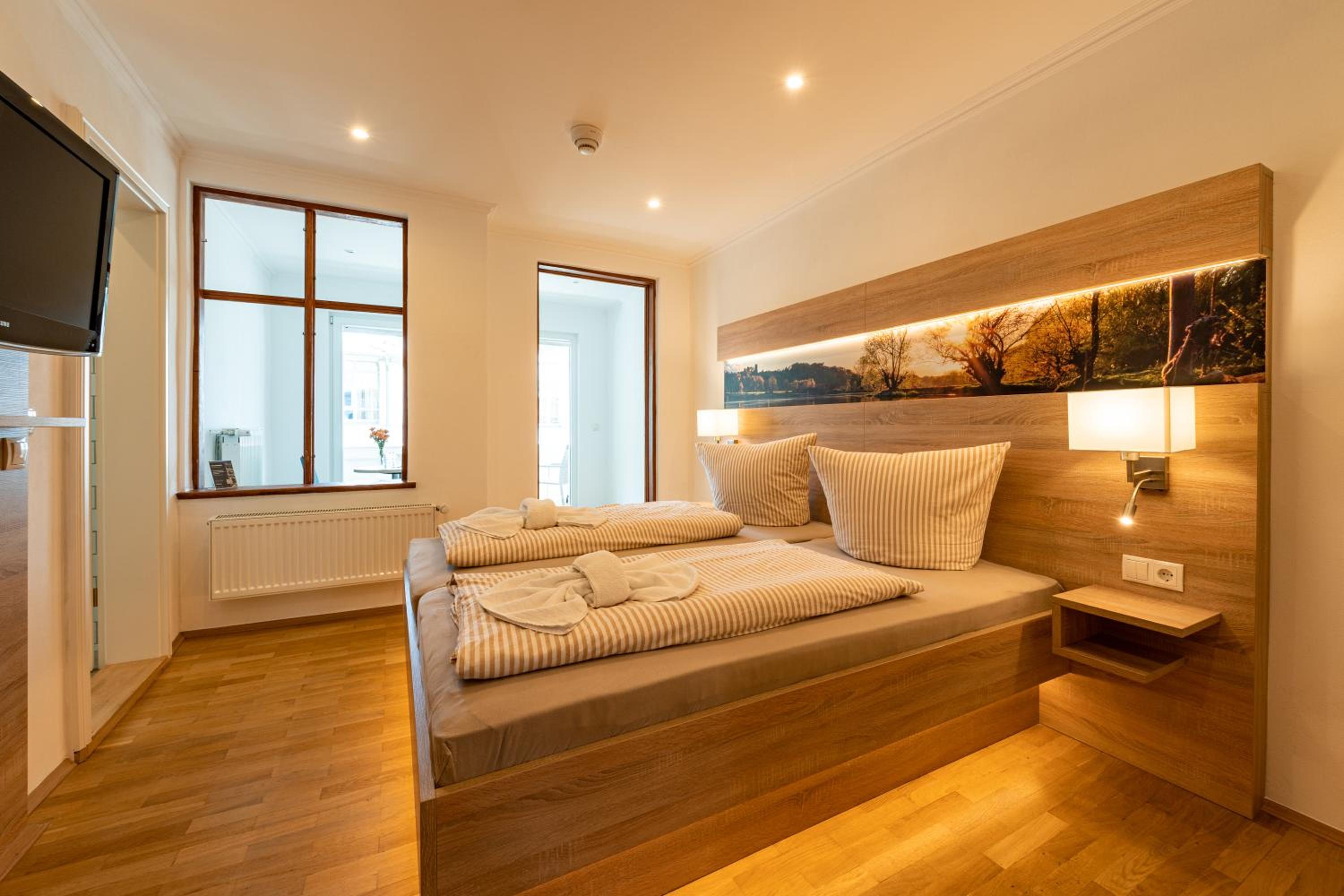 Double Room with Balcony photo 2