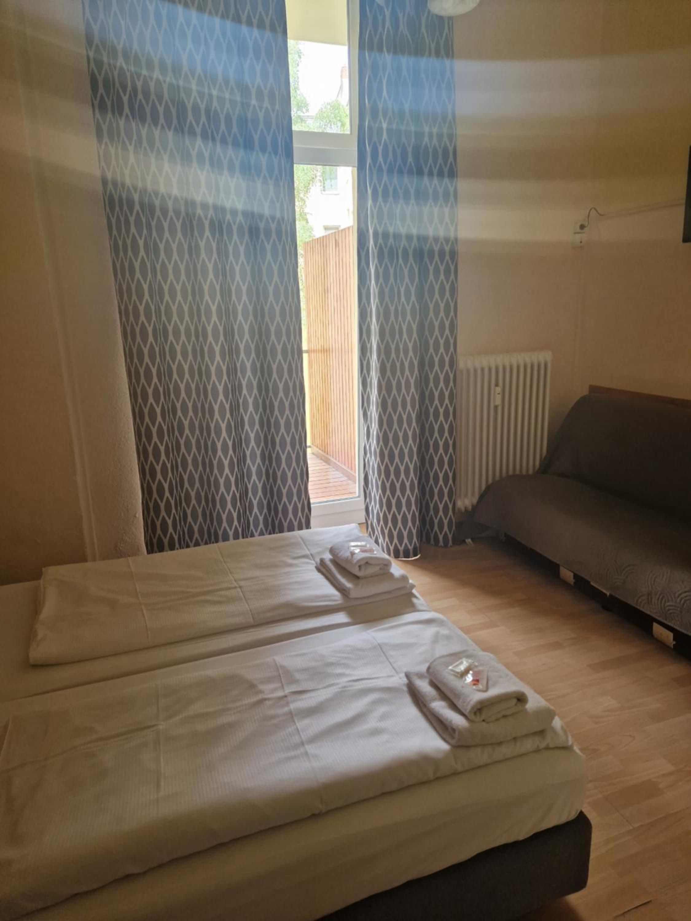 Comfort Triple Room