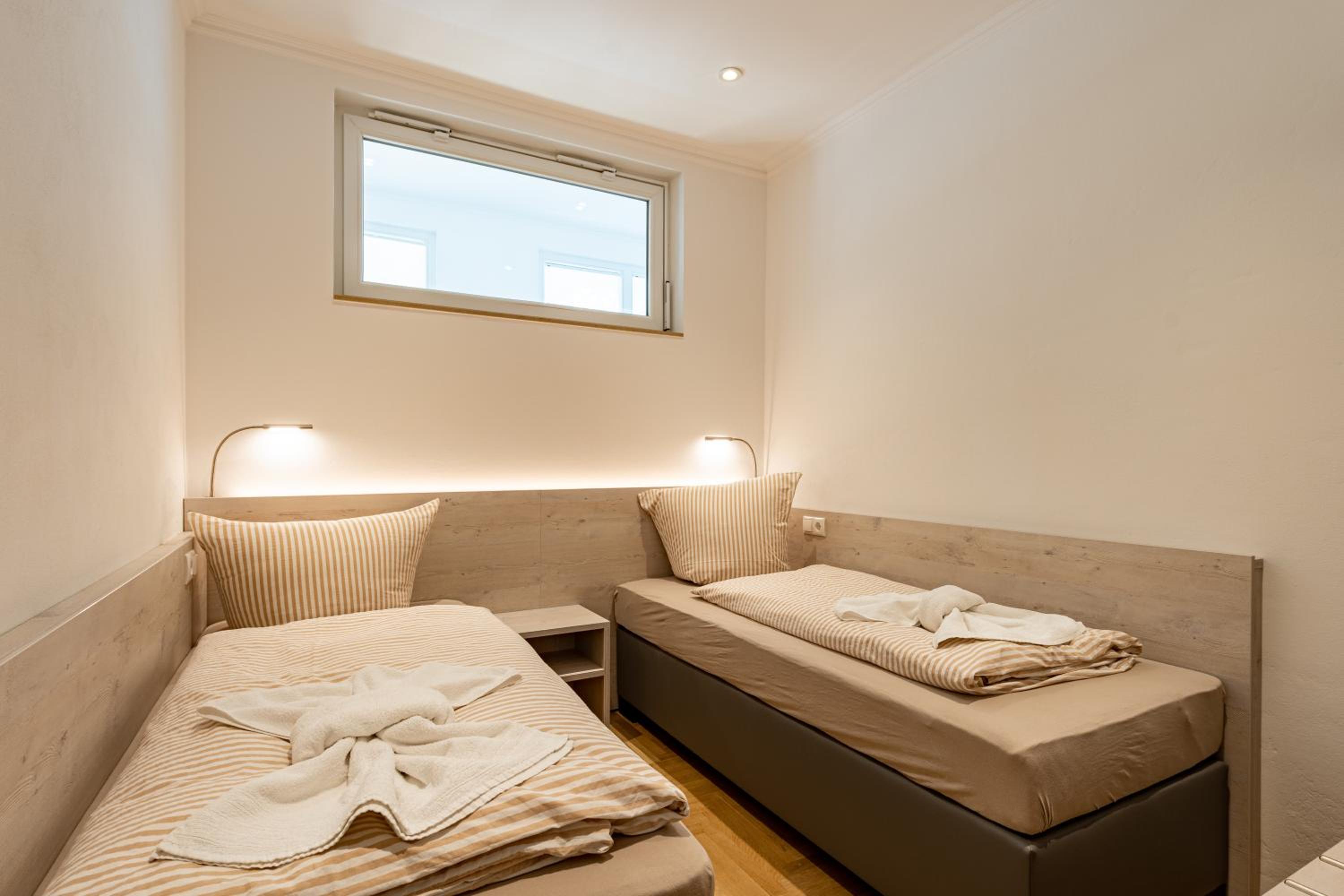 Apartment with Terrace