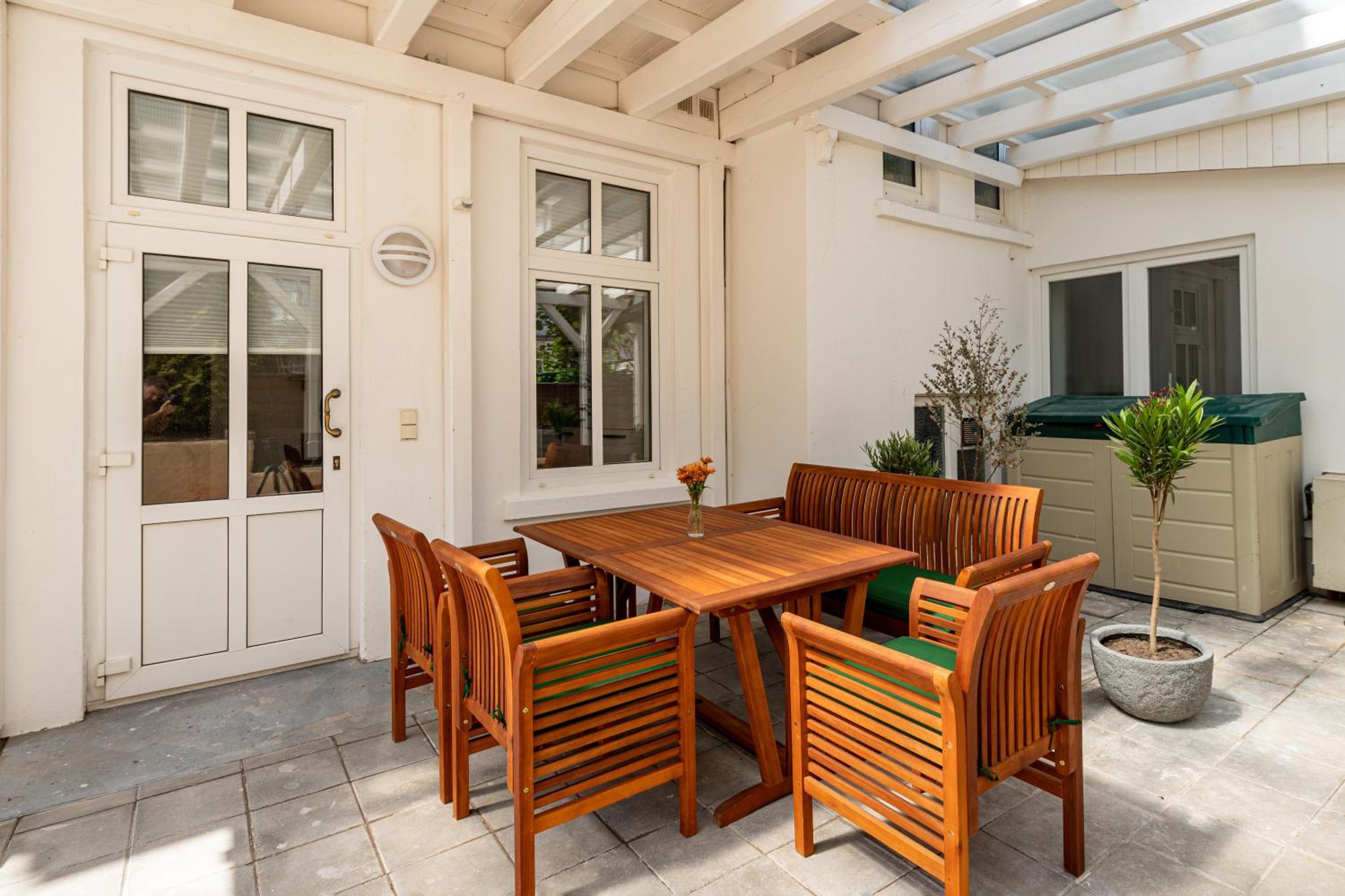 Apartment with Terrace photo 3