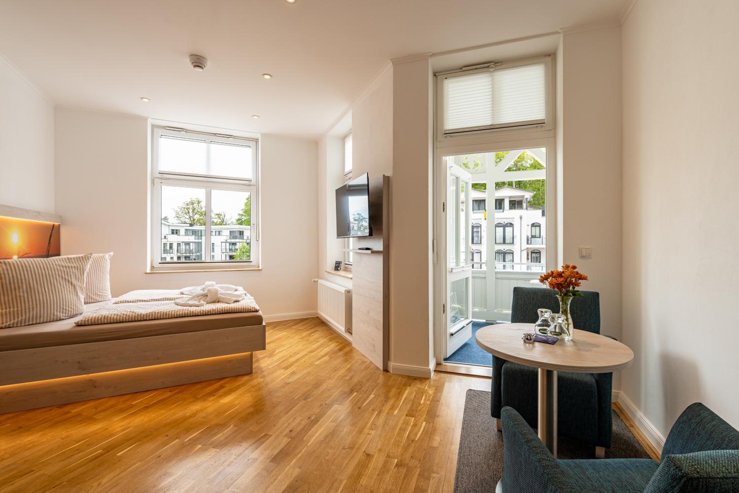 Double Room with Balcony photo 3