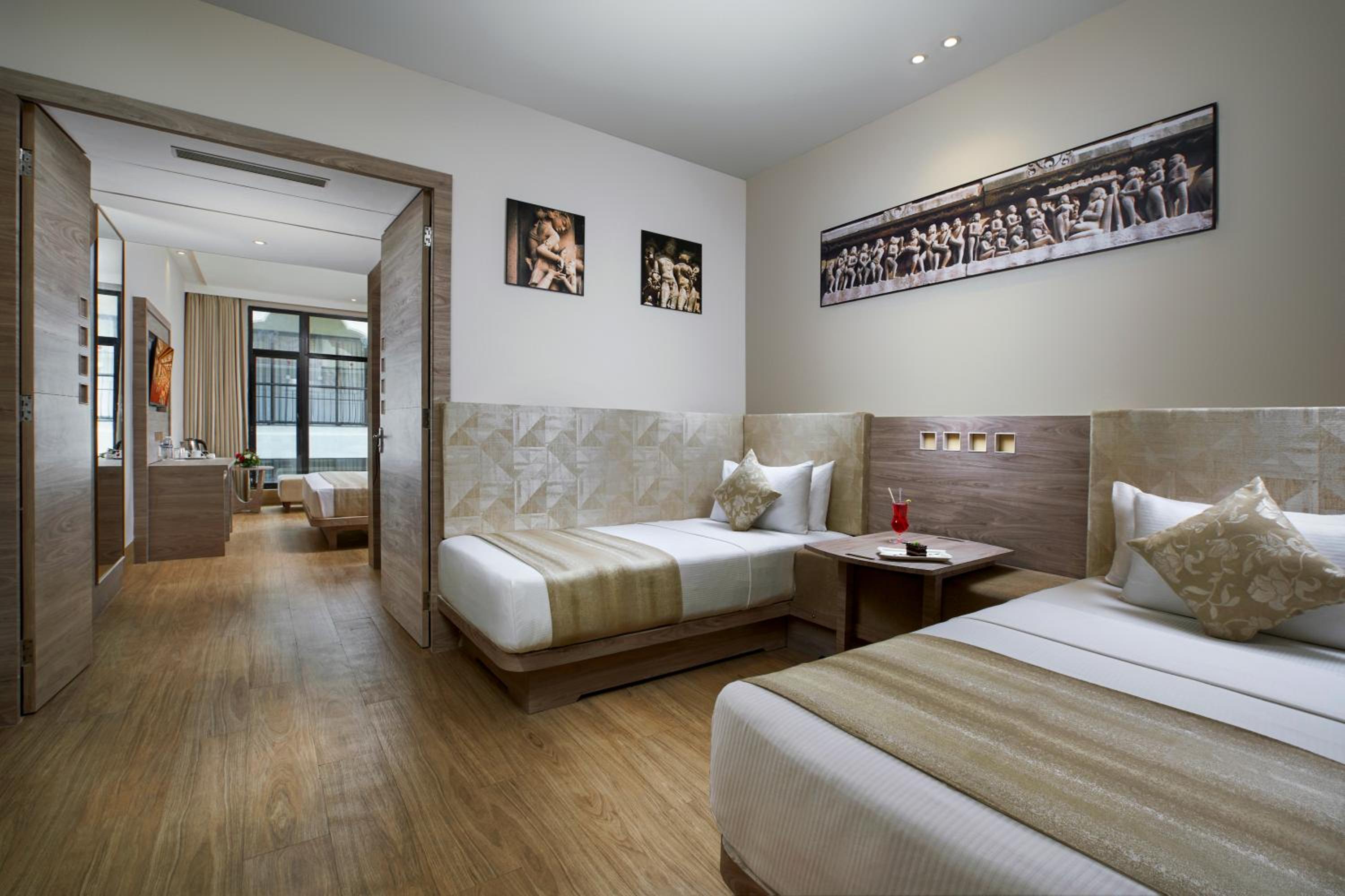 Two room Luxury Suite Rio Wing photo 2