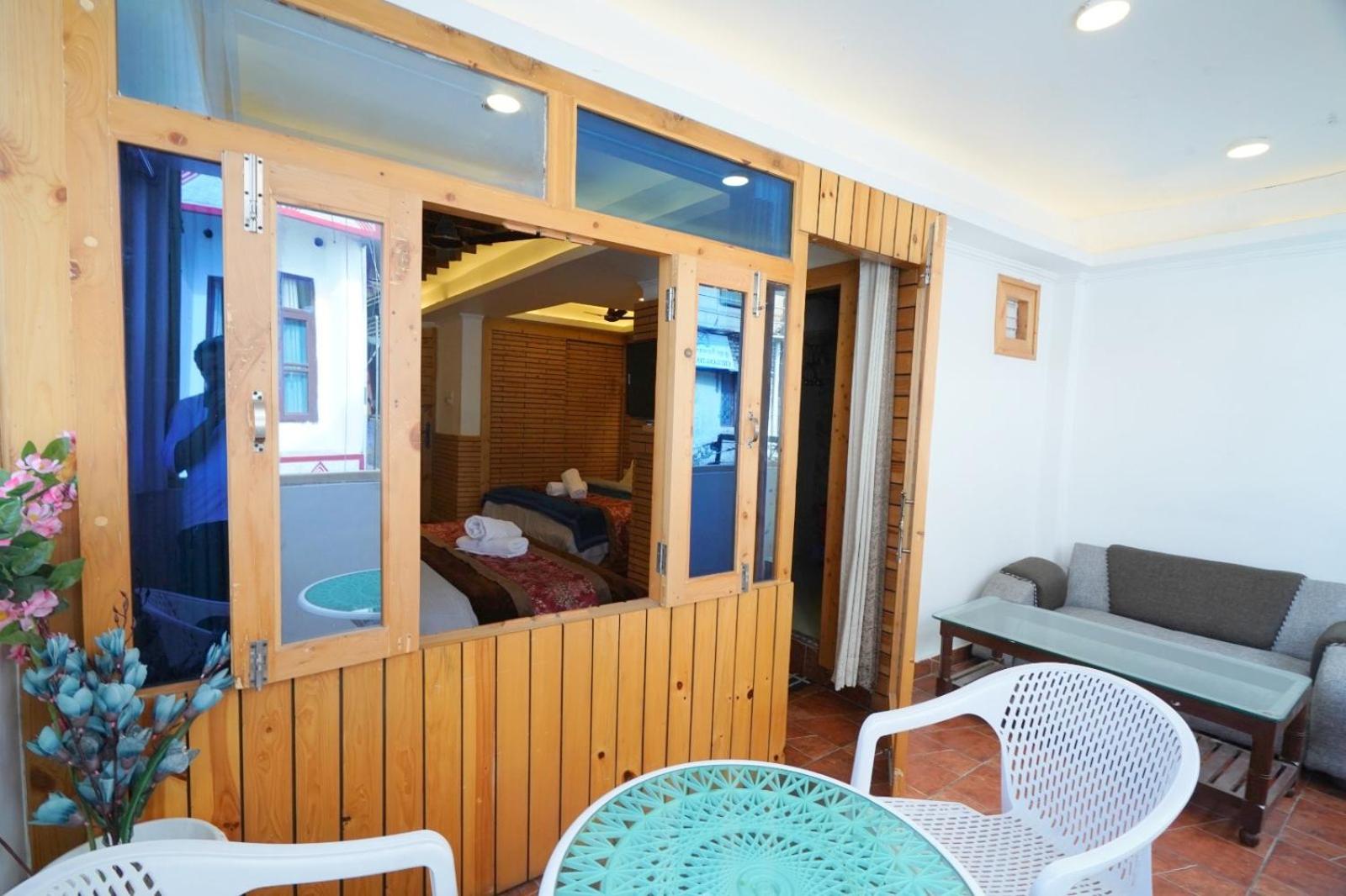 Family Room with Balcony - Photo 8
