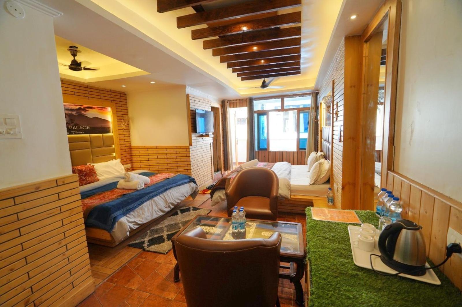 Family Room with Balcony - Photo 6