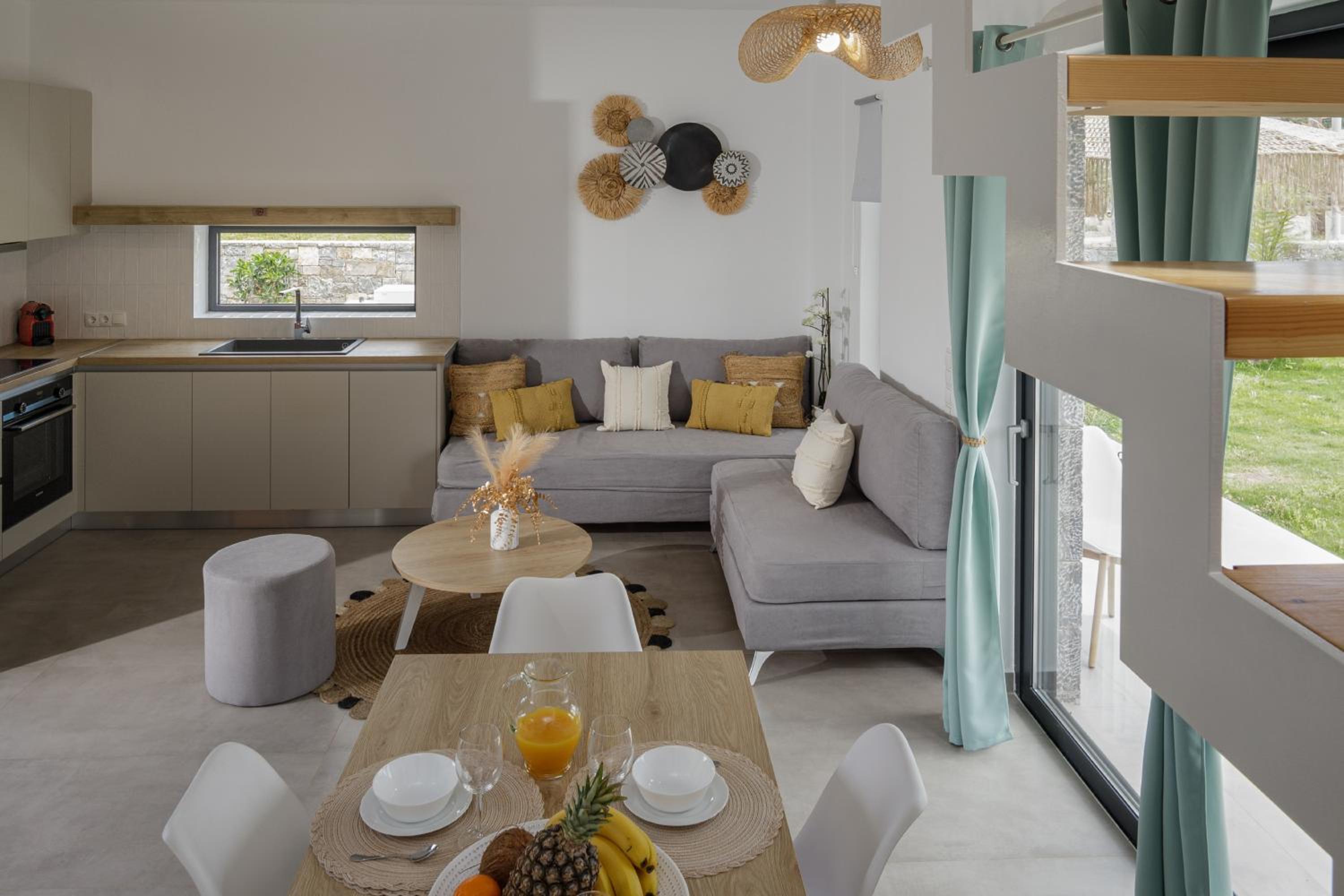 Two-Bedroom Villa