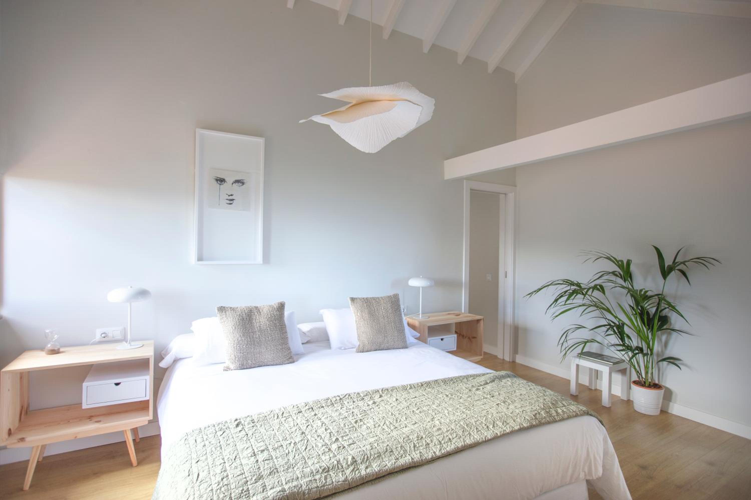 Villa de una habitación
