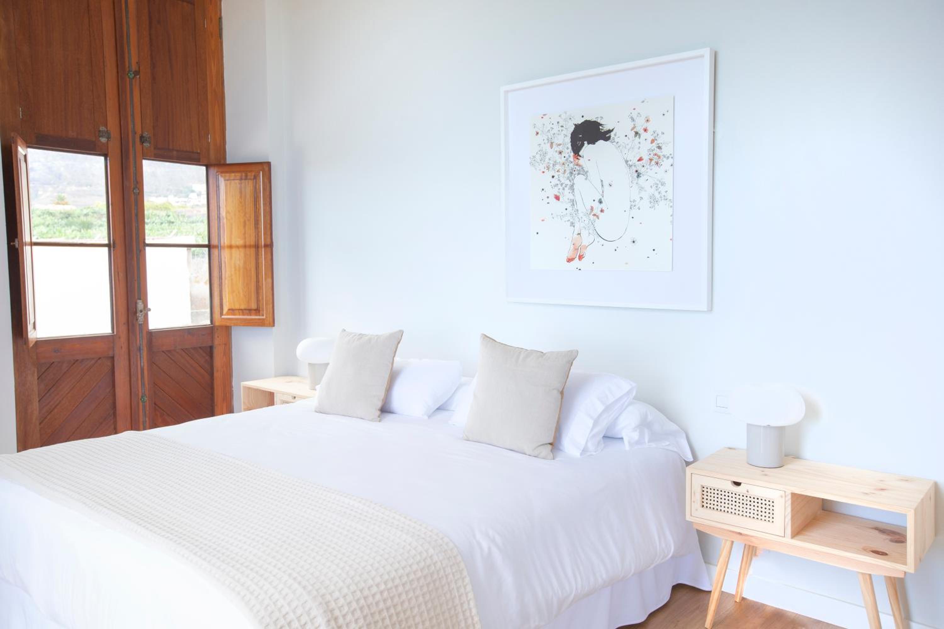 Villa de Dos Habitaciones