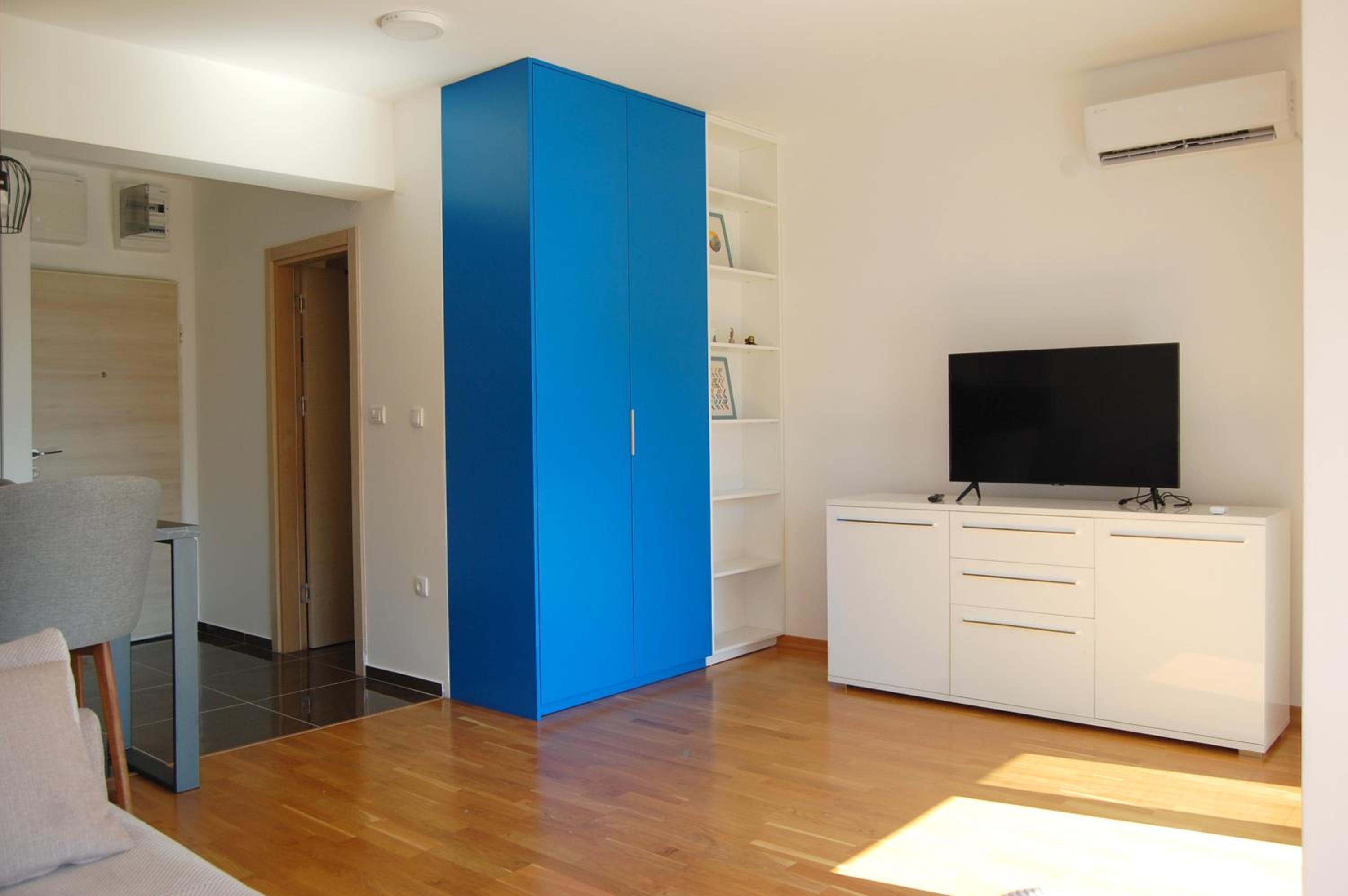 Studio With Sea View