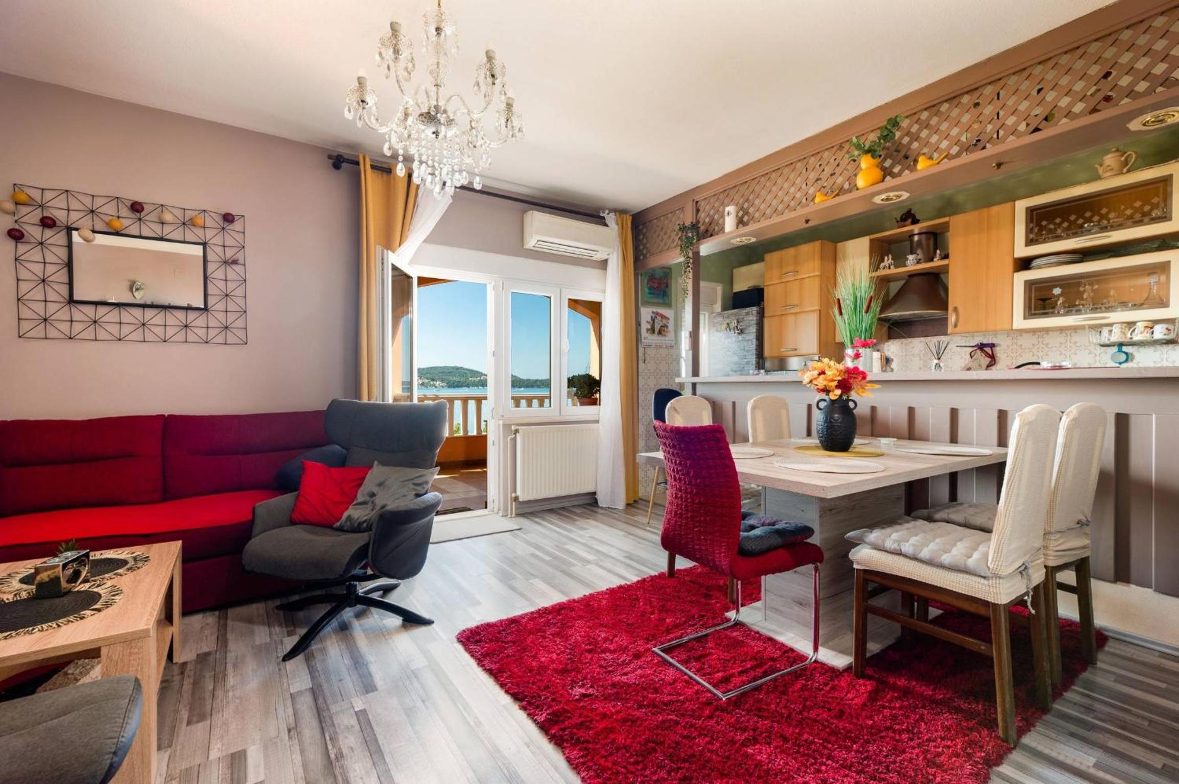 Three Bedroom Apartment