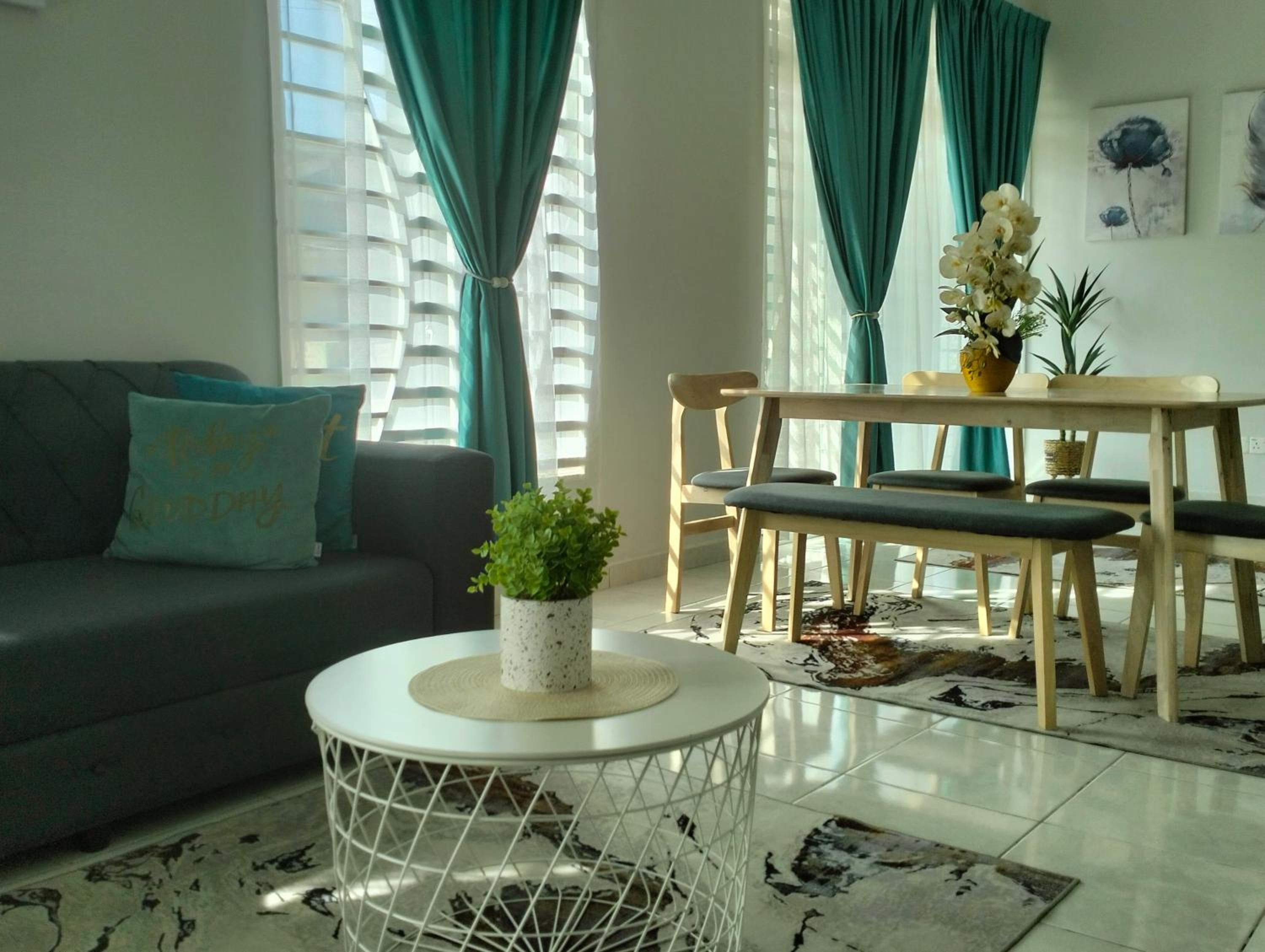 Three-Bedroom House photo 1