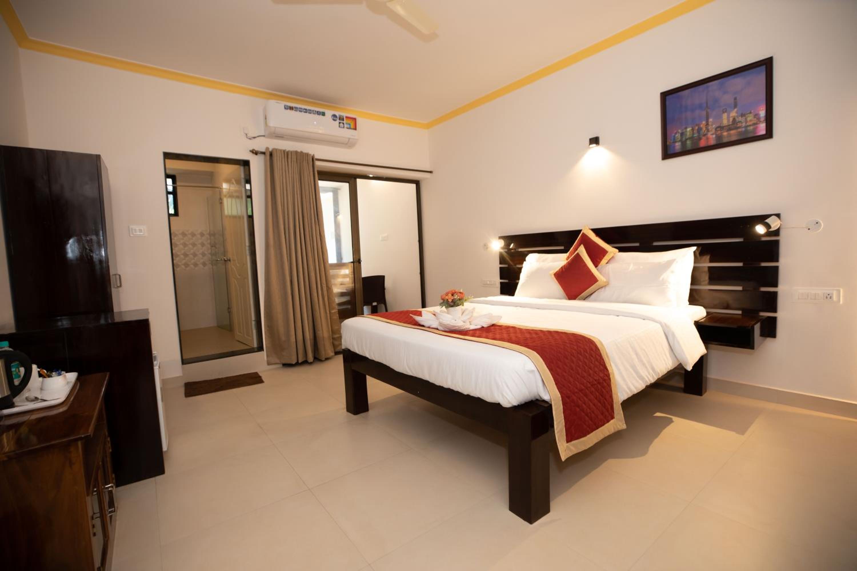 Double Room with Extra Bed photo 3