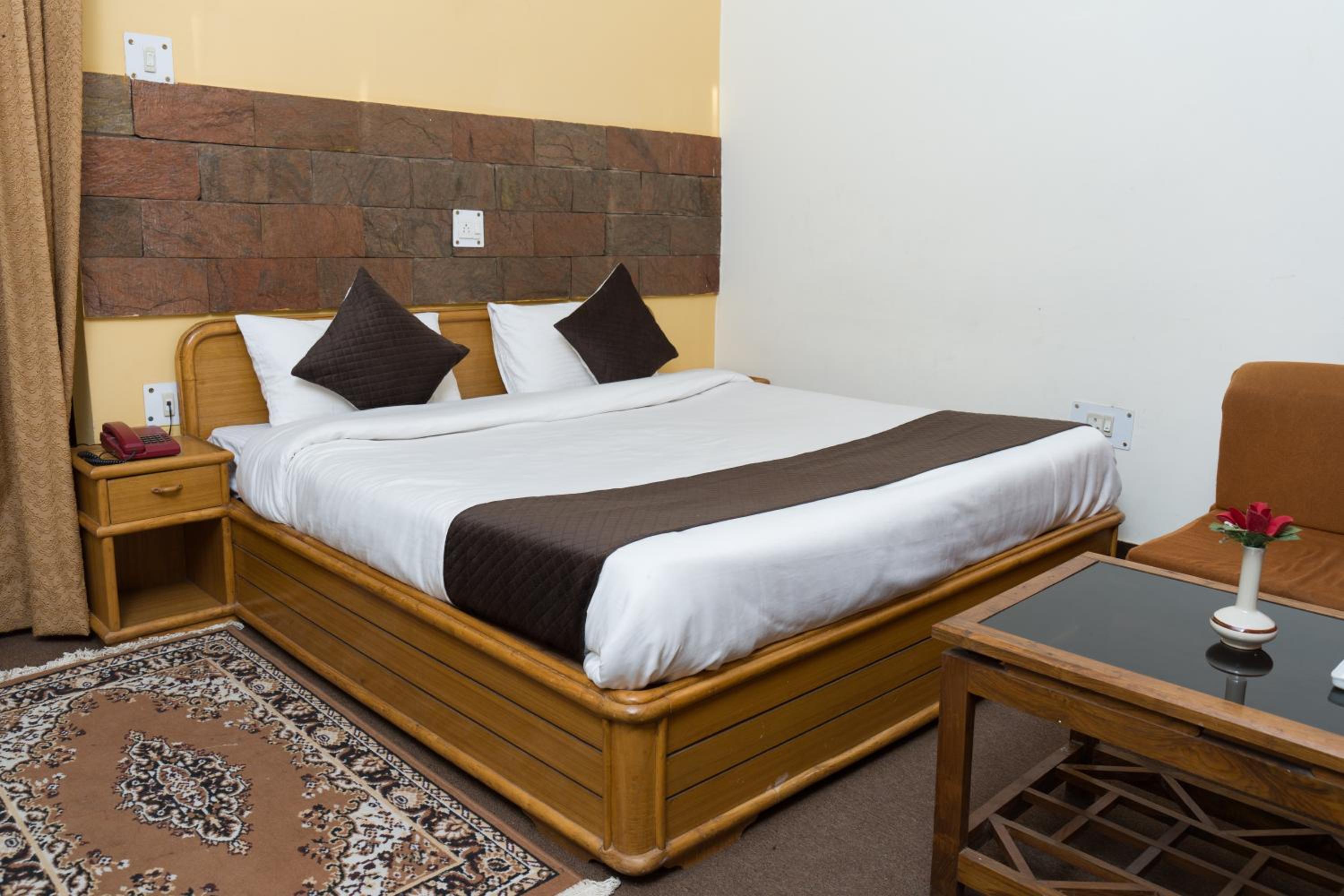 Deluxe Double Room photo 3