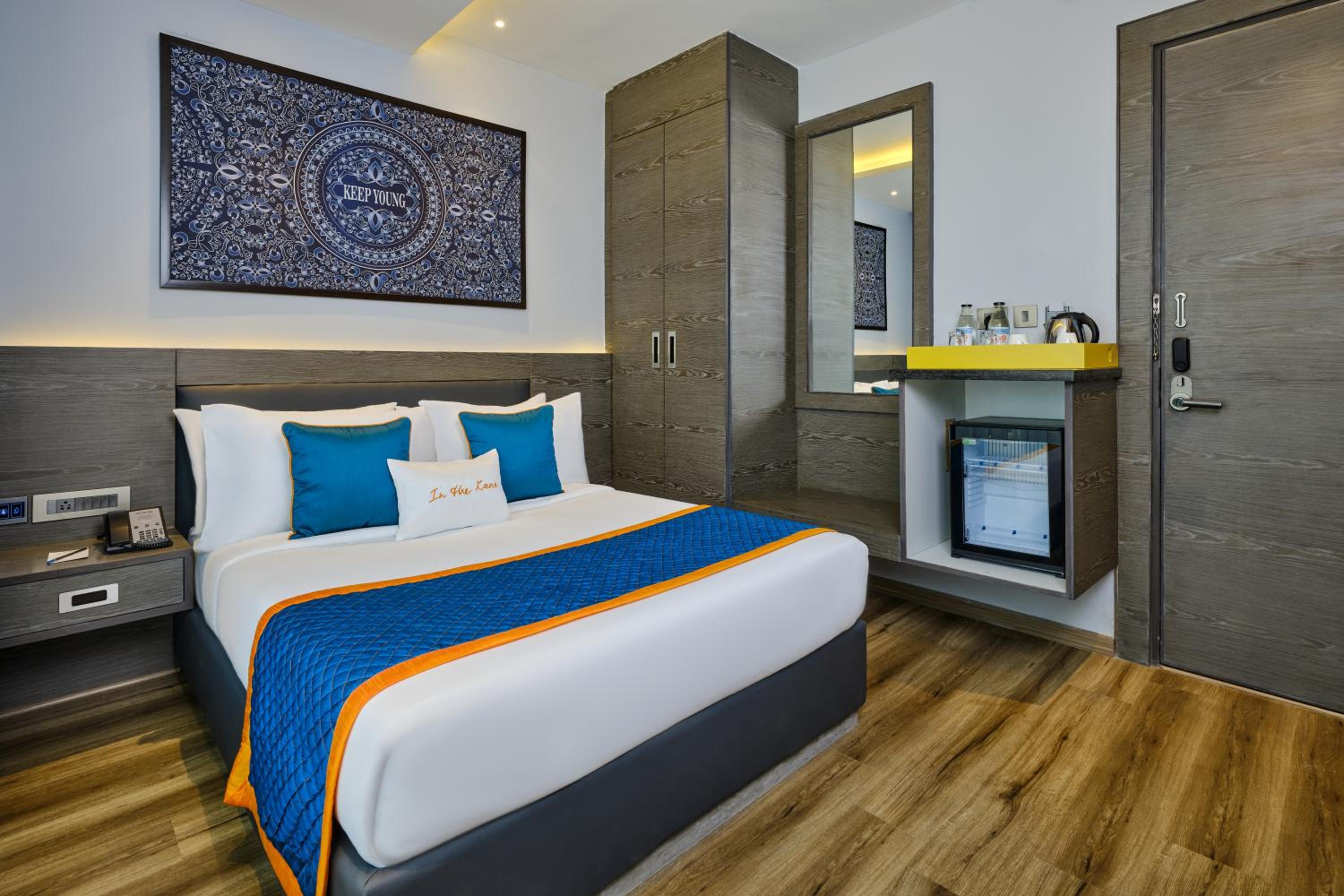 Standard Double Room (Enjoy Happy Hours with 1+1 offer on Alcoholic Beverages) - Photo 2