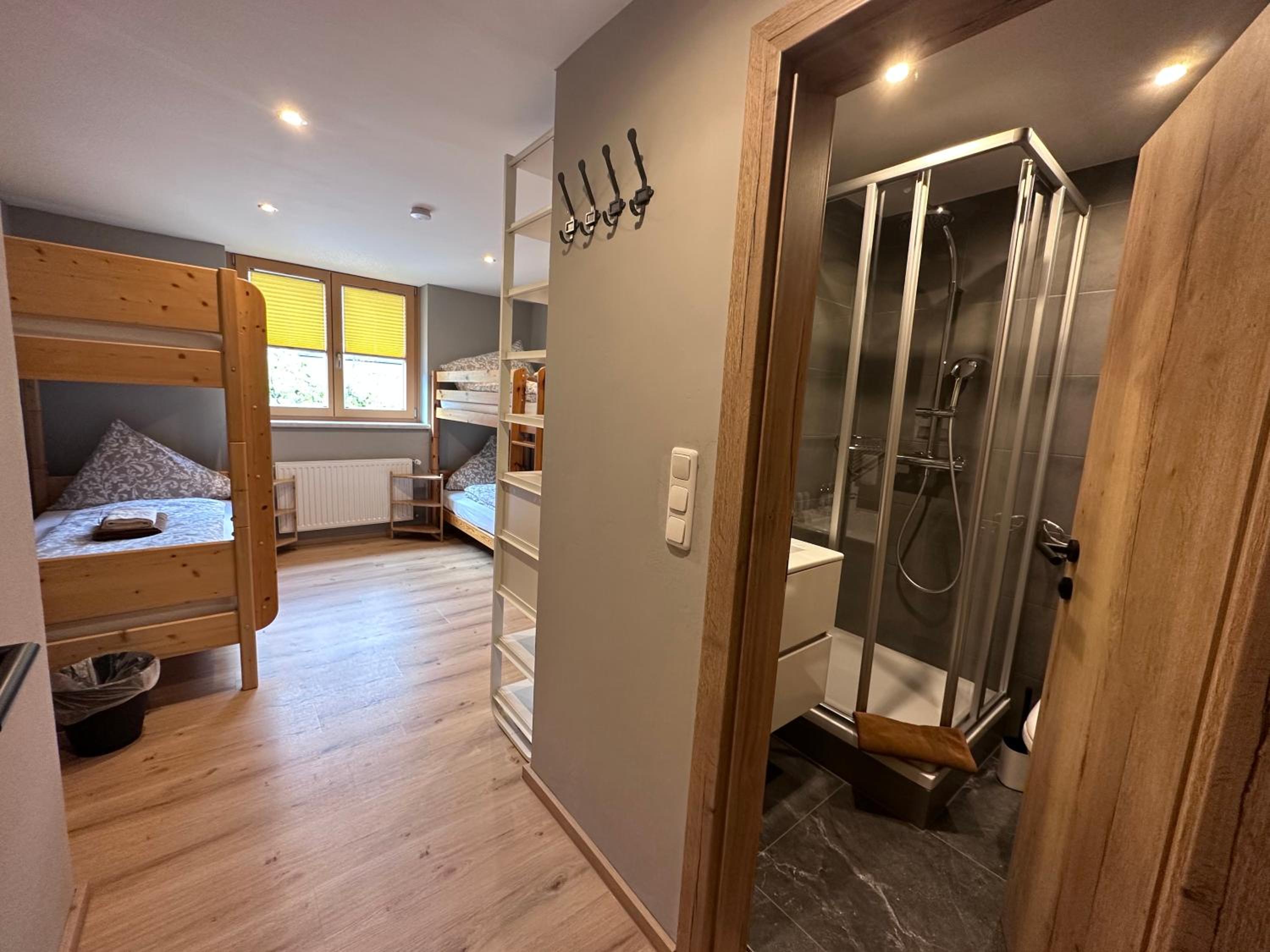 Quadruple Room photo 1