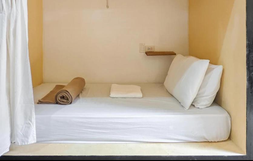 Bunk Bed in Female Dormitory Room   photo 2