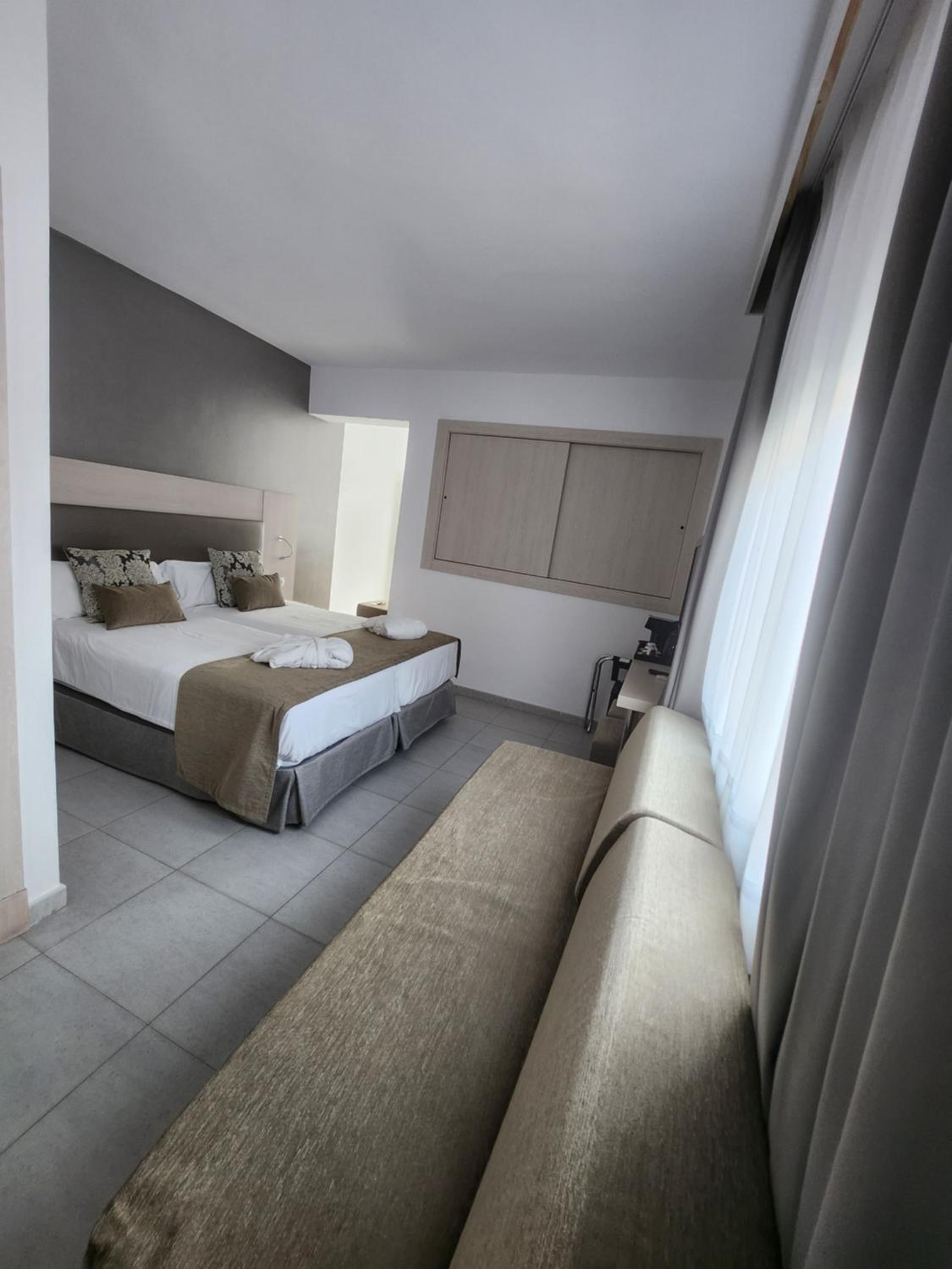 Suite Junior con Terraza