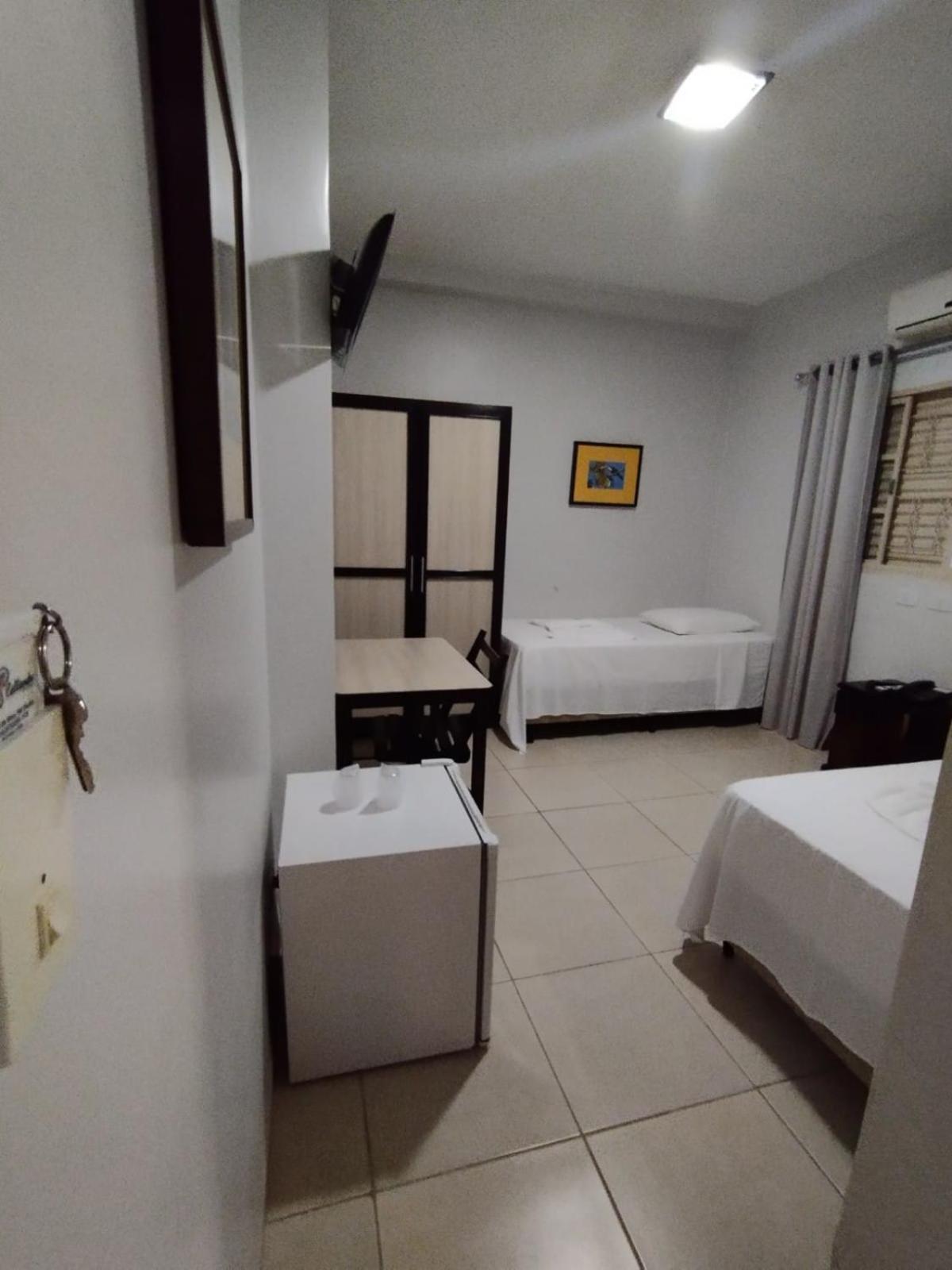 Standard Double/Single Room