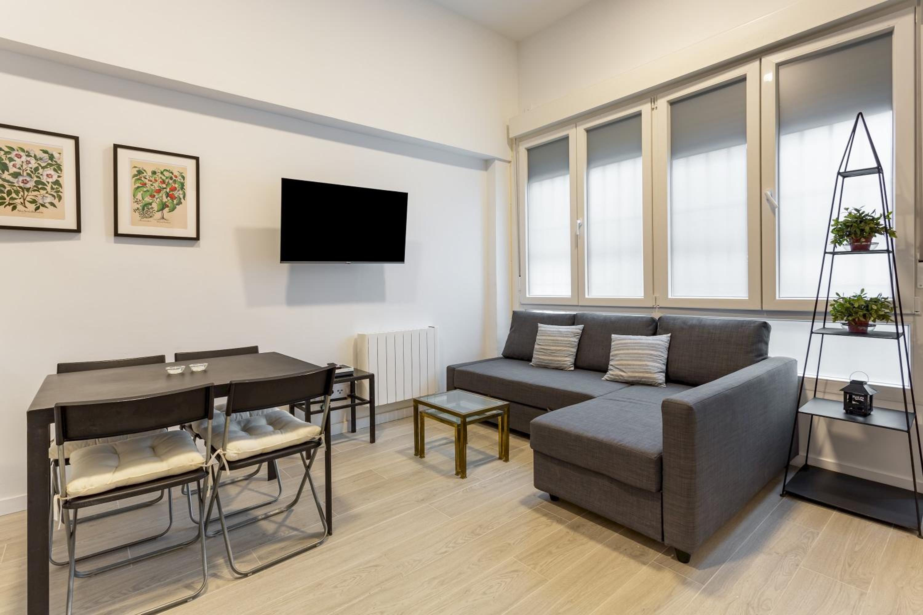 Apartamento Estudio