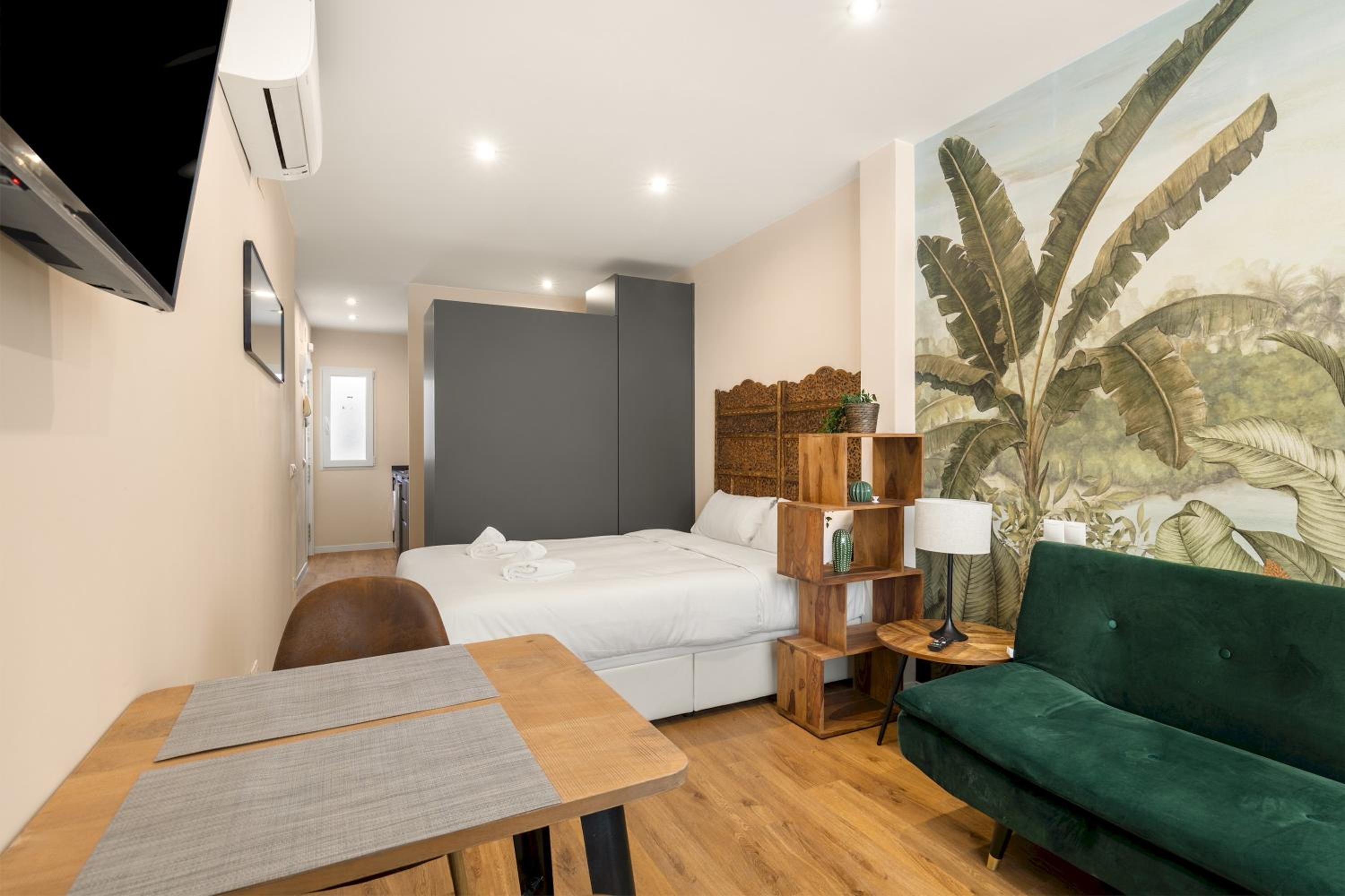 Apartamento Estudio