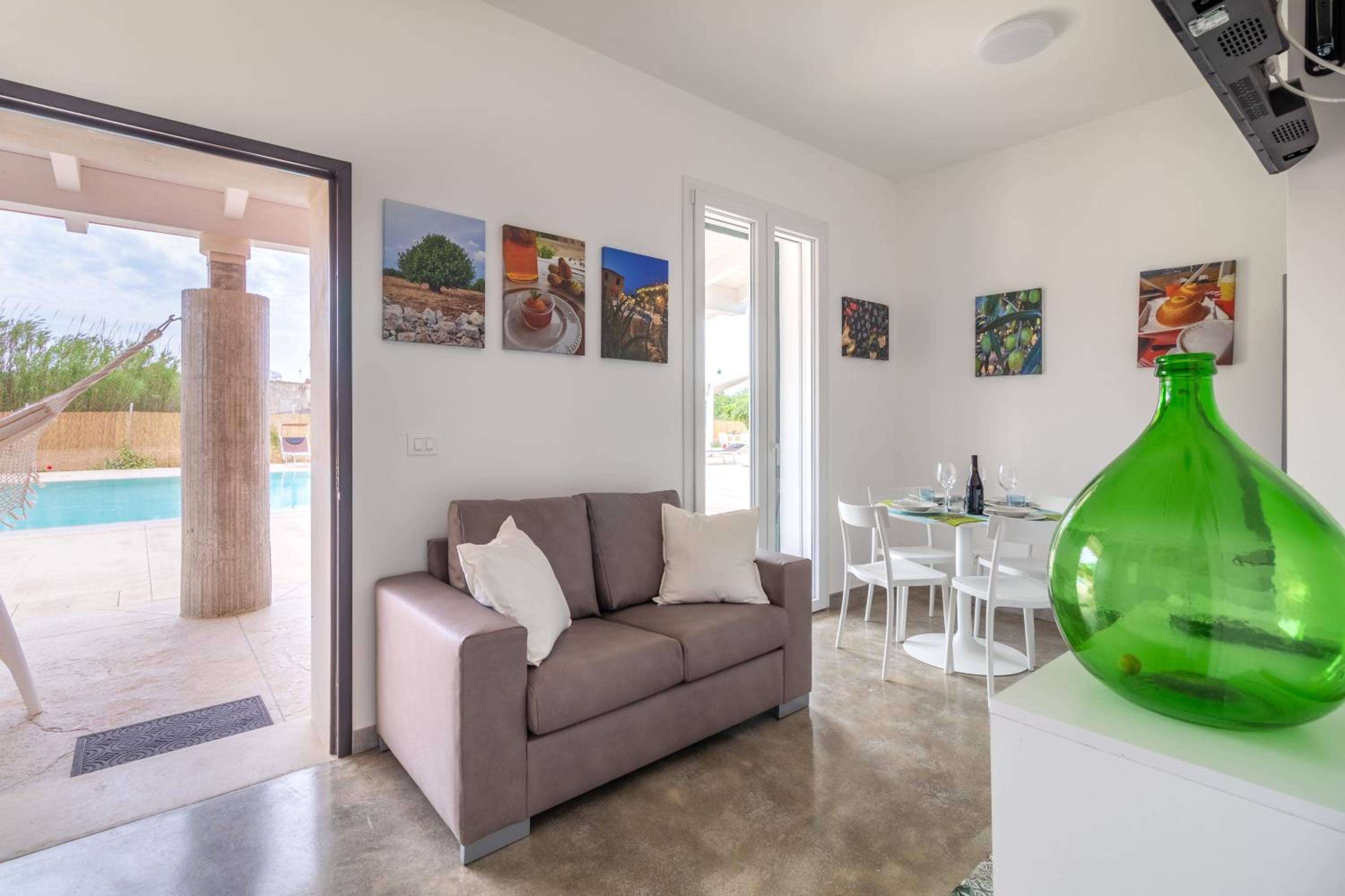Two-Bedroom House