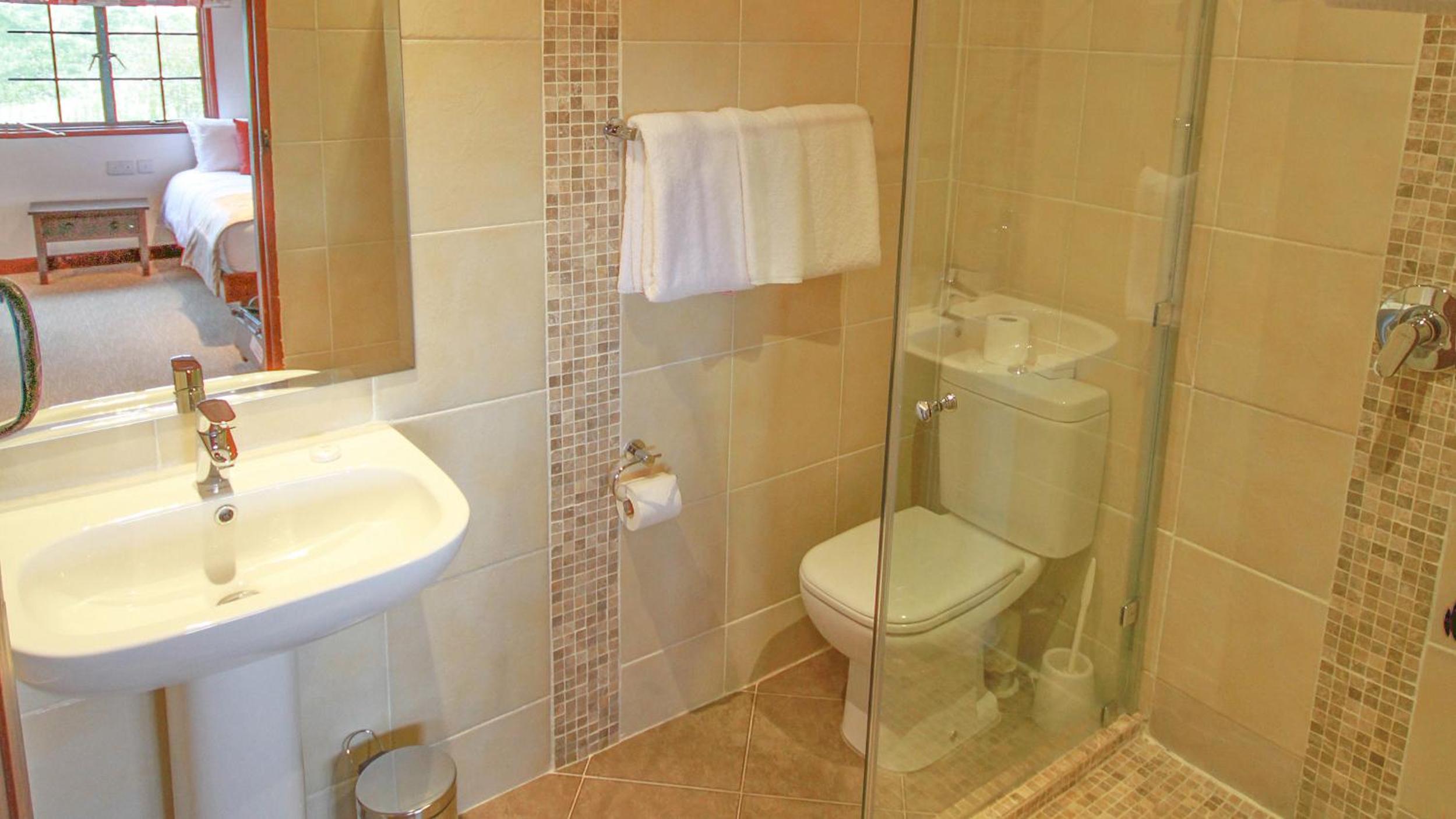 Standard Twin Room photo 3