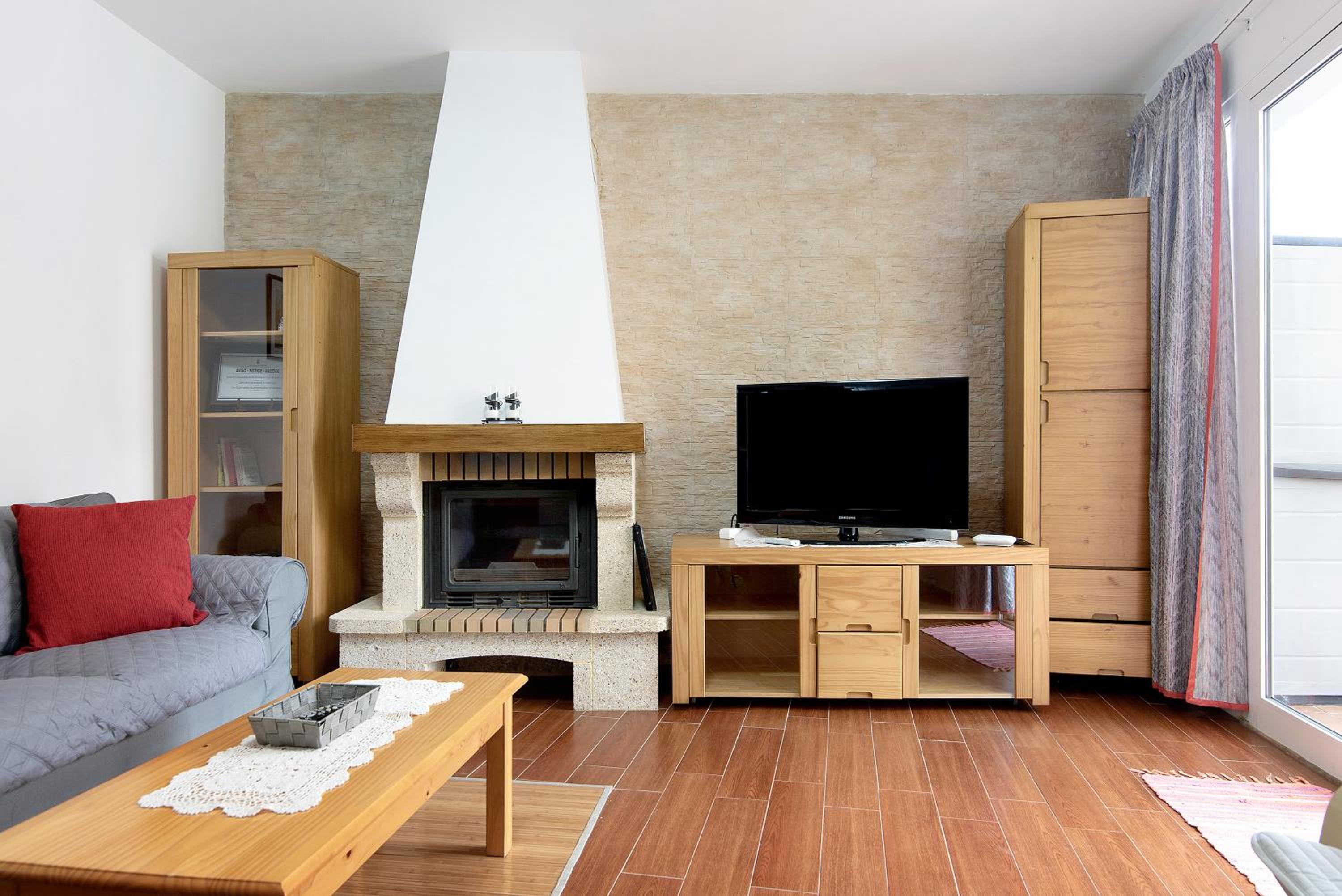 Casa de Dos Habitaciones