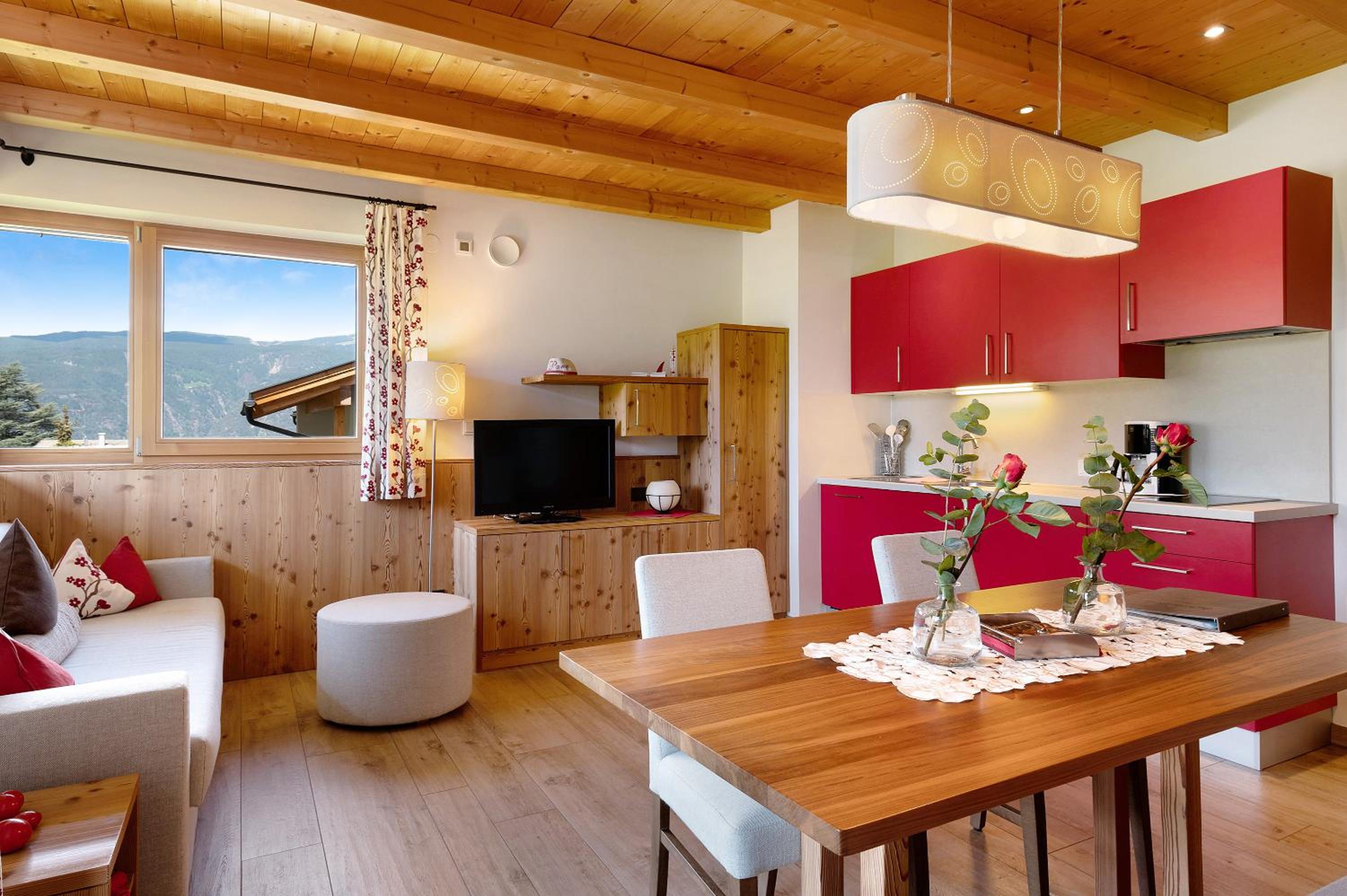 Two-Bedroom Superior Apartment
