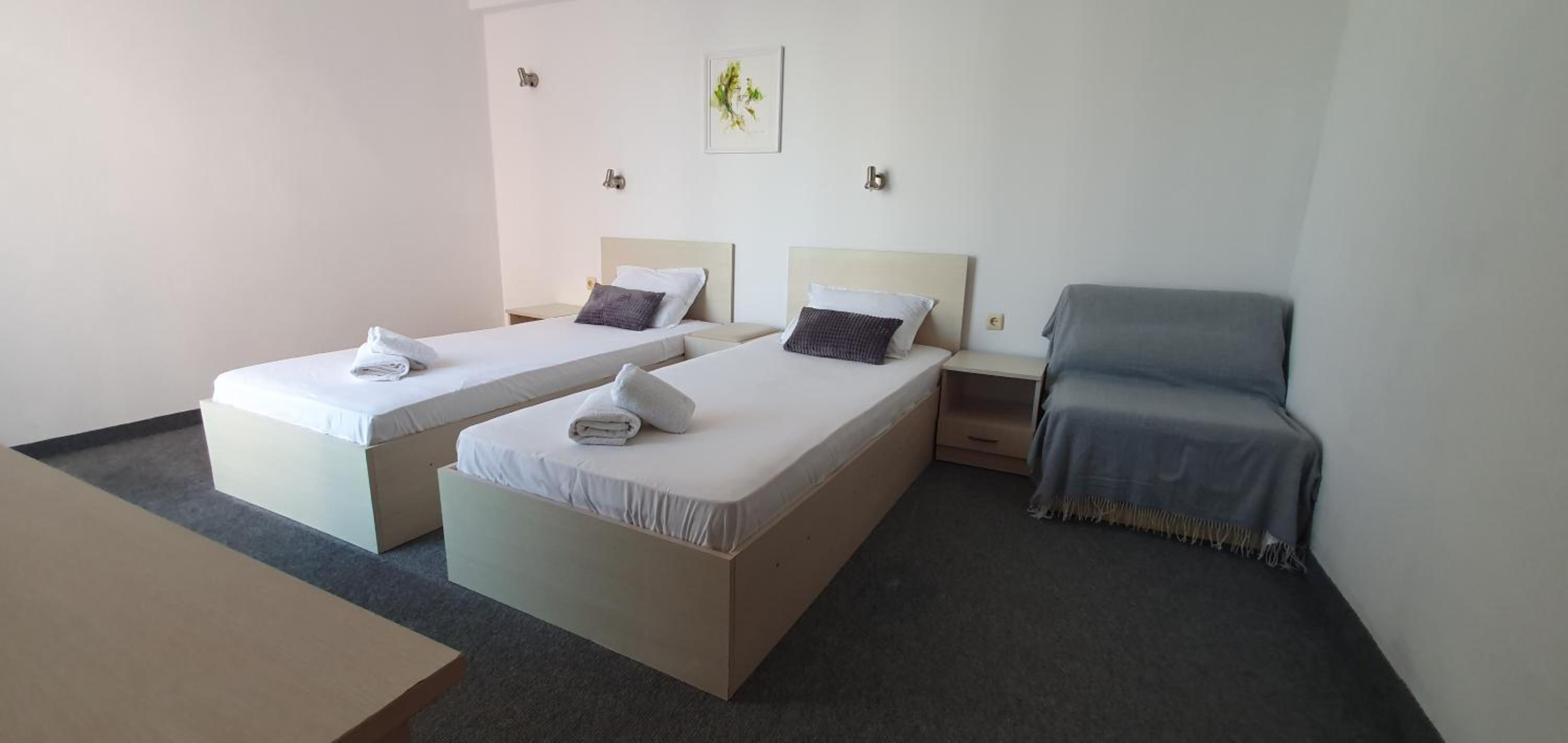 Budget Twin Room