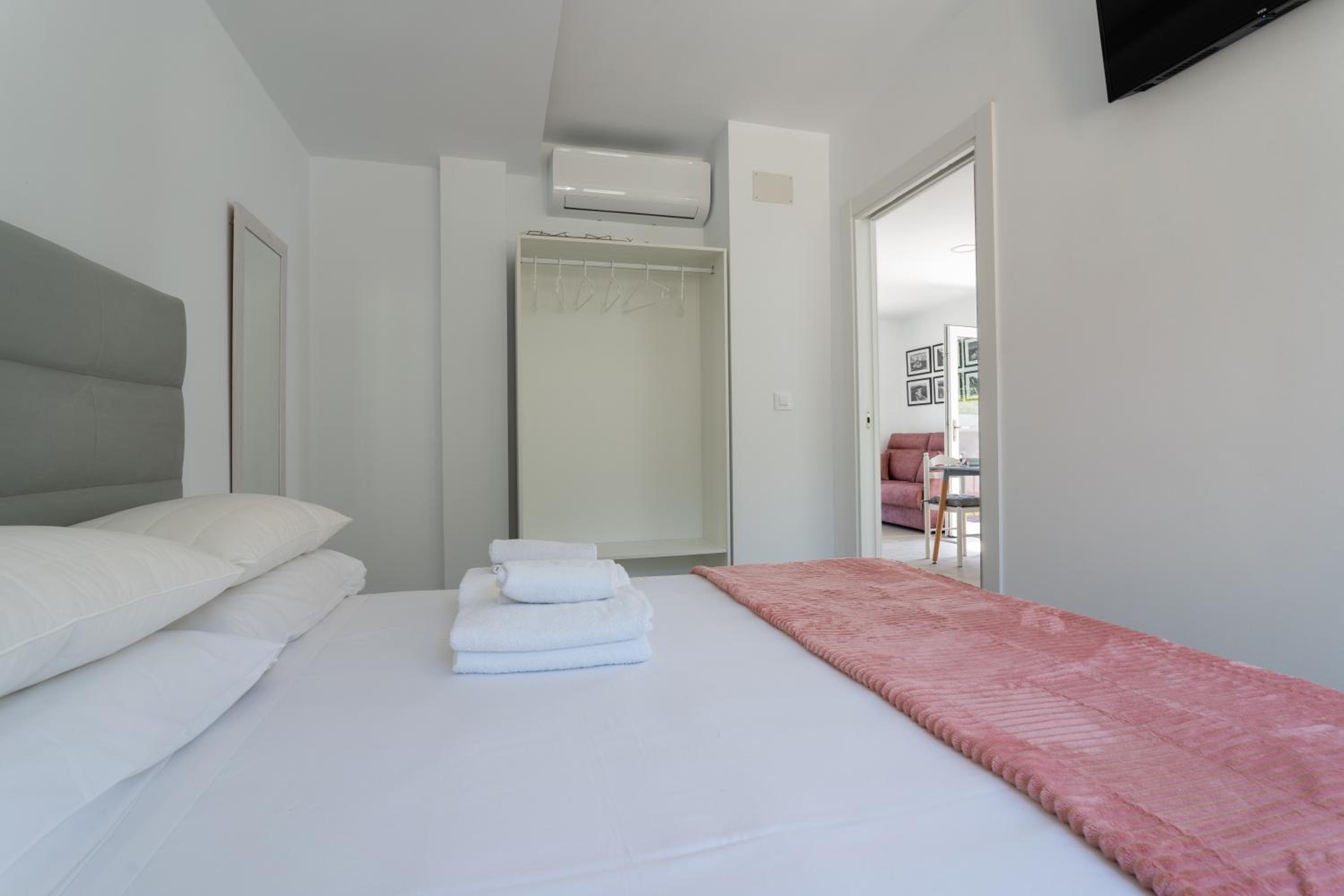 Apartamento con vista al mar
