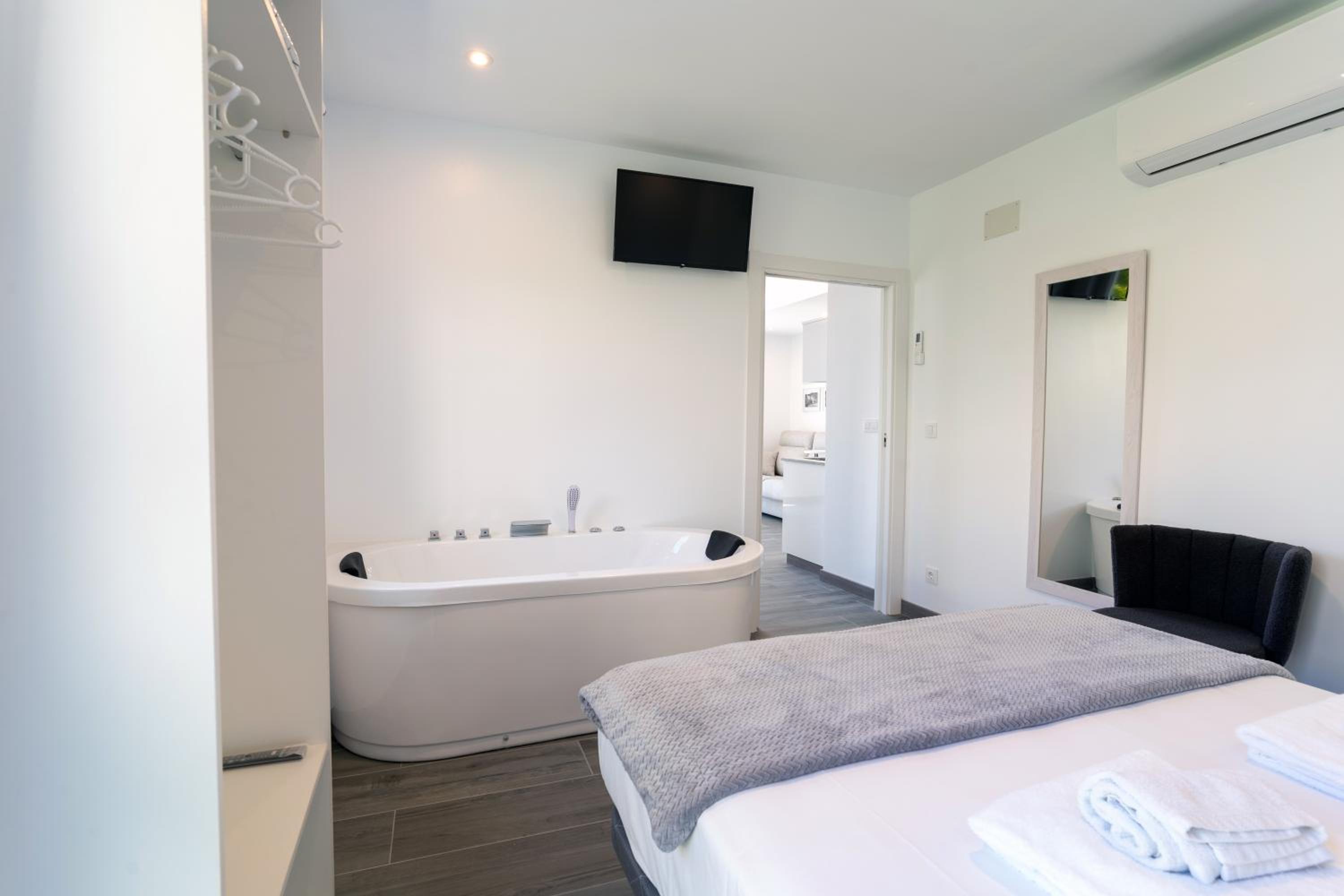 Apartamento de una habitación