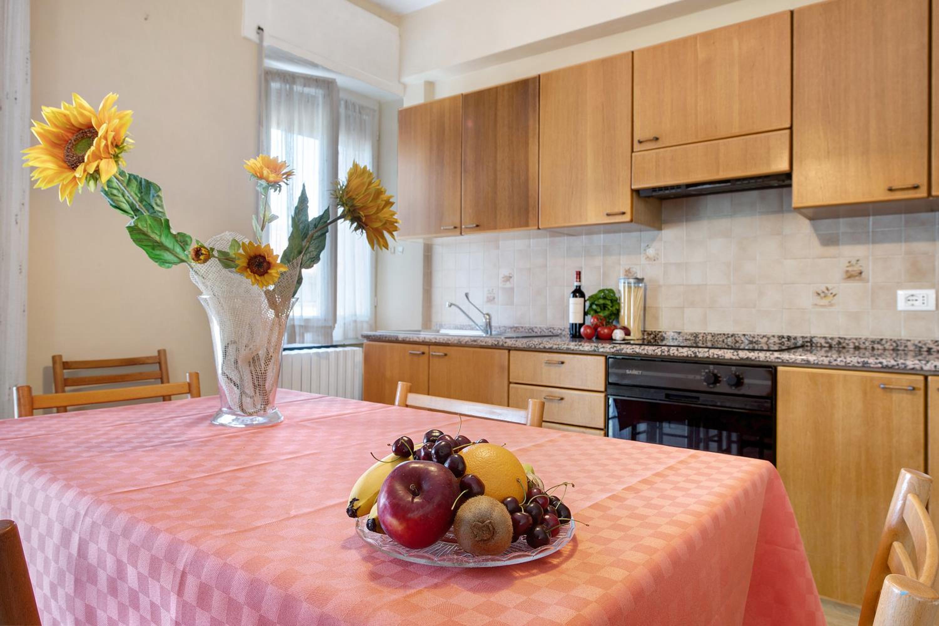 Superior One-Bedroom Apartment with Balcony photo 2