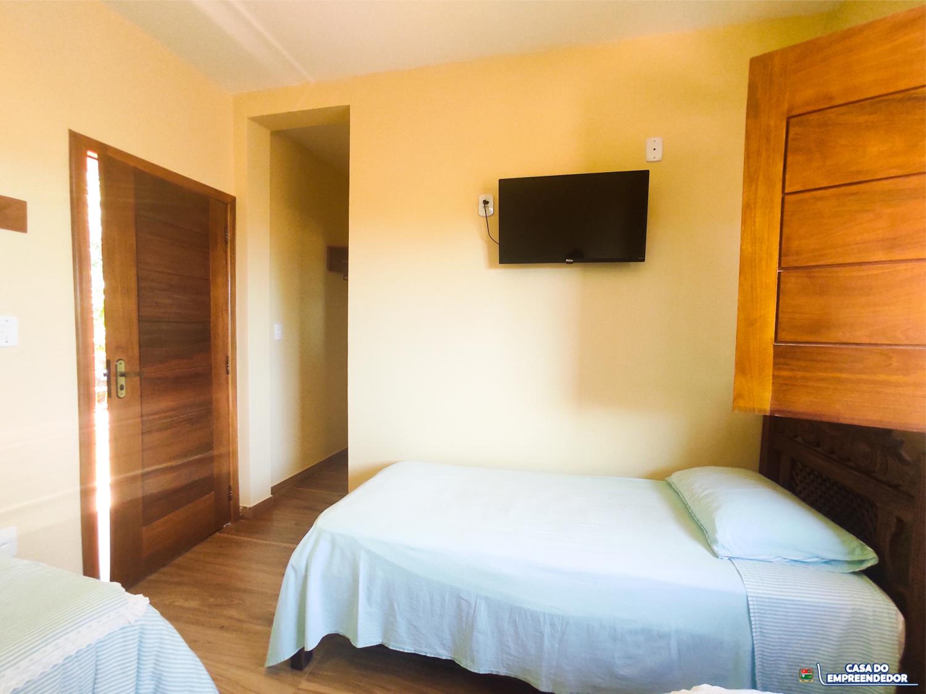 Triple Room With Private Bathroom