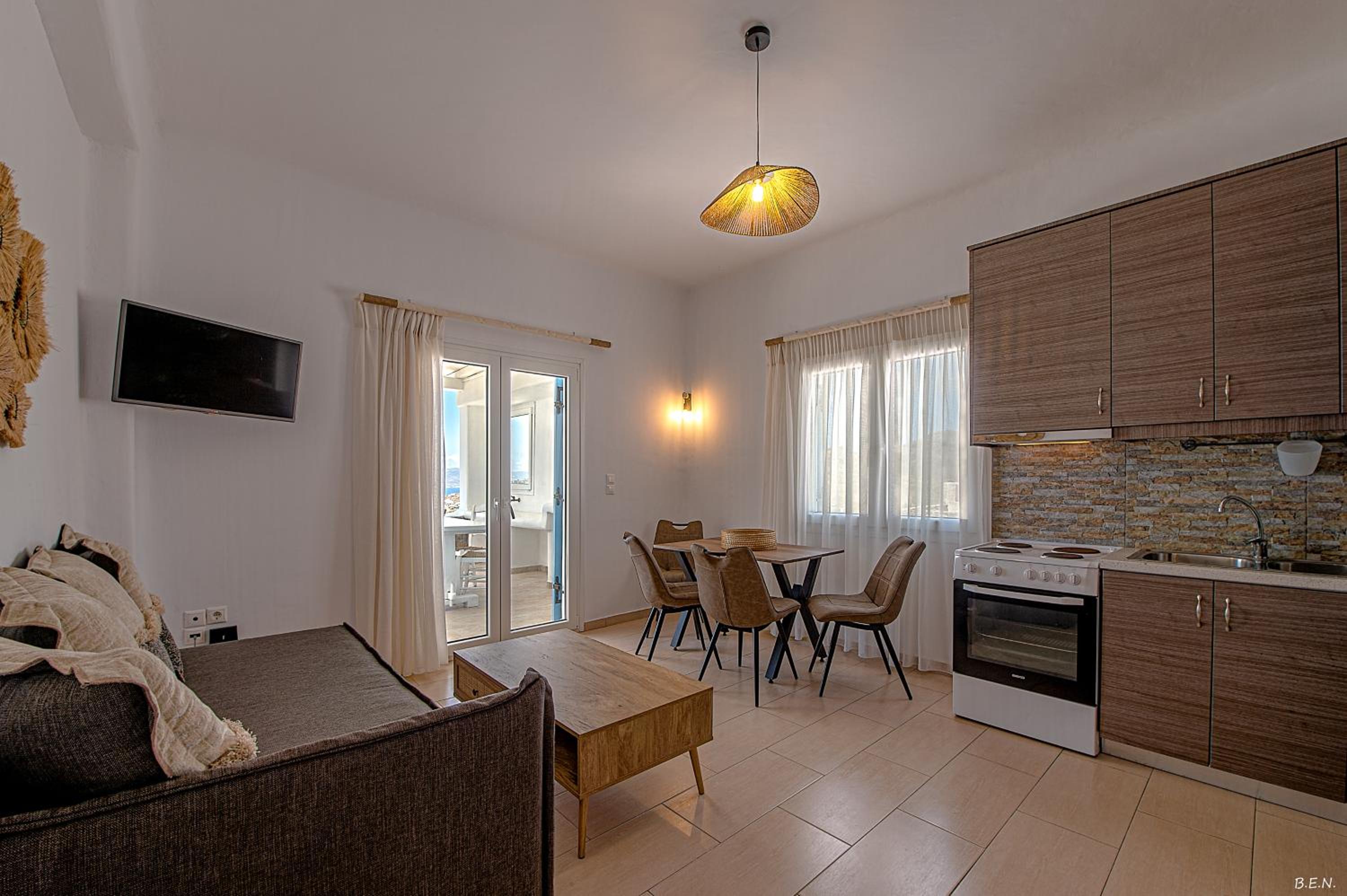 Villa with Private Pool and Sea View photo 1