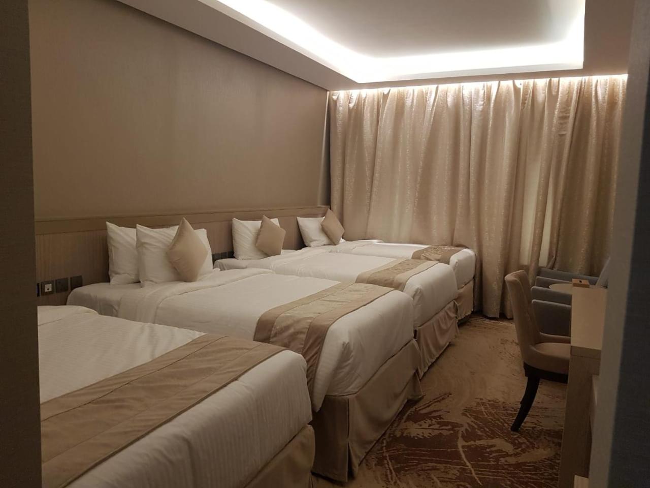 Classic Quadruple Room