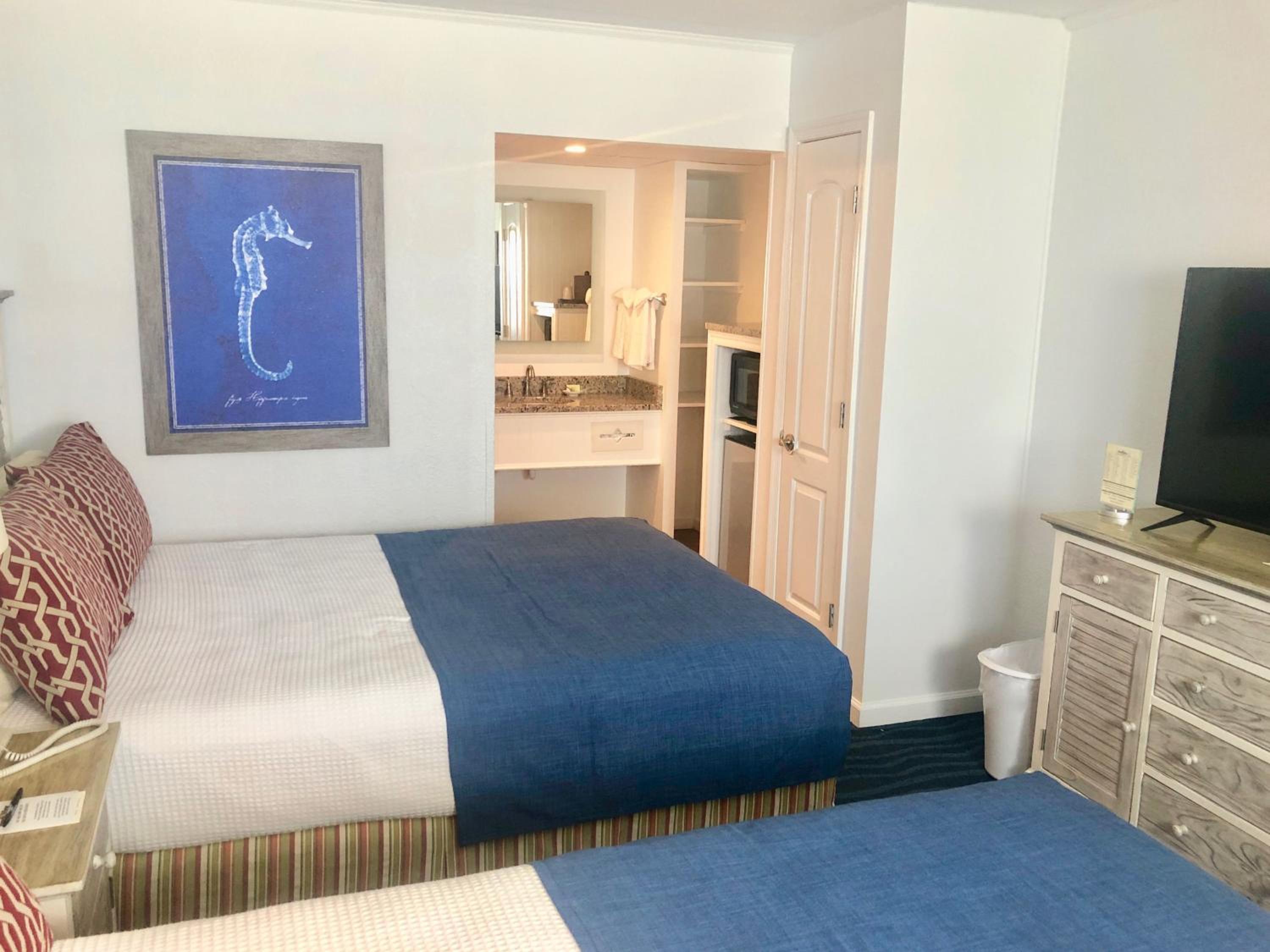 Queen Room with Pool View photo 3
