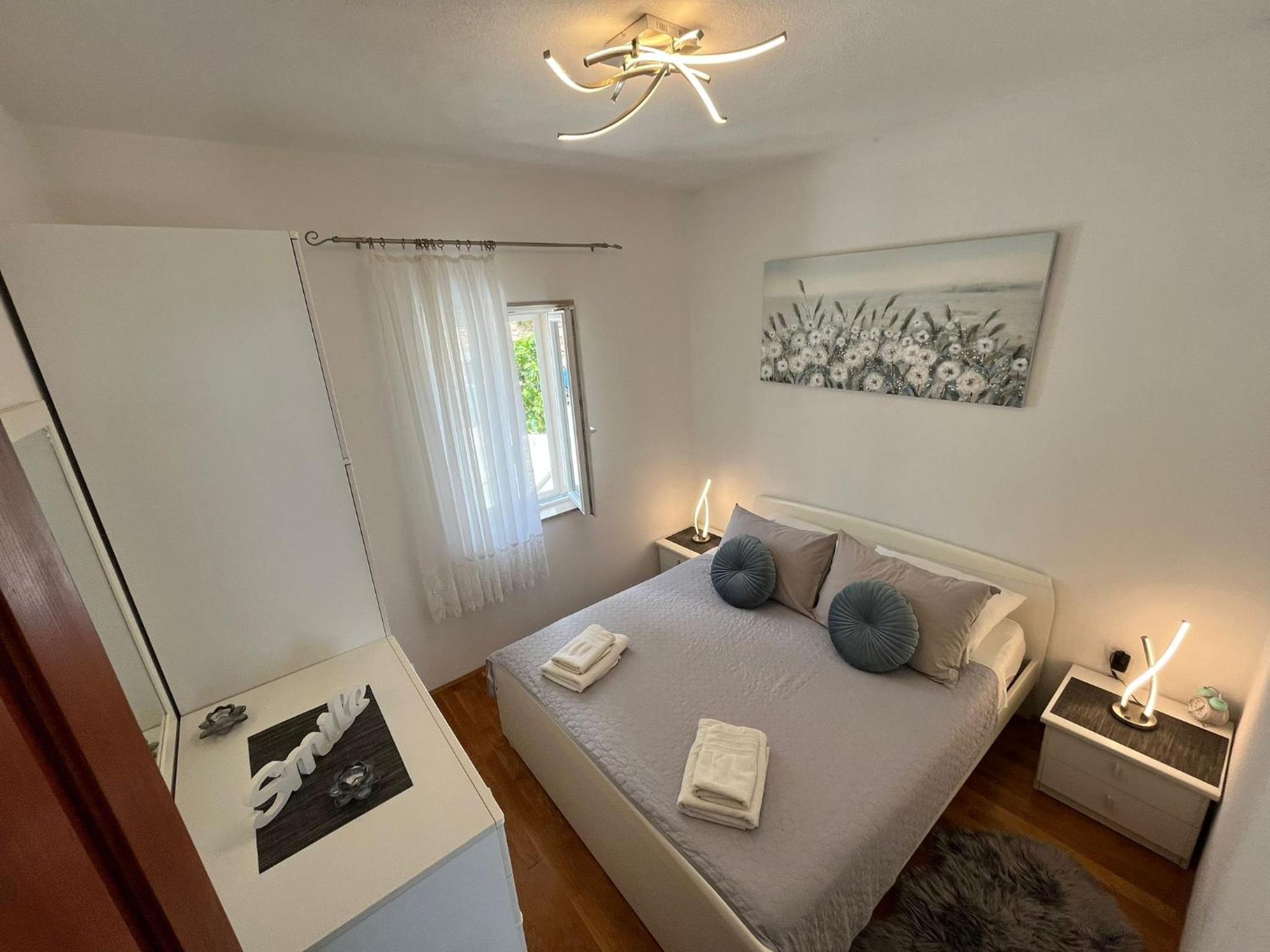 Apartamento con vista al mar