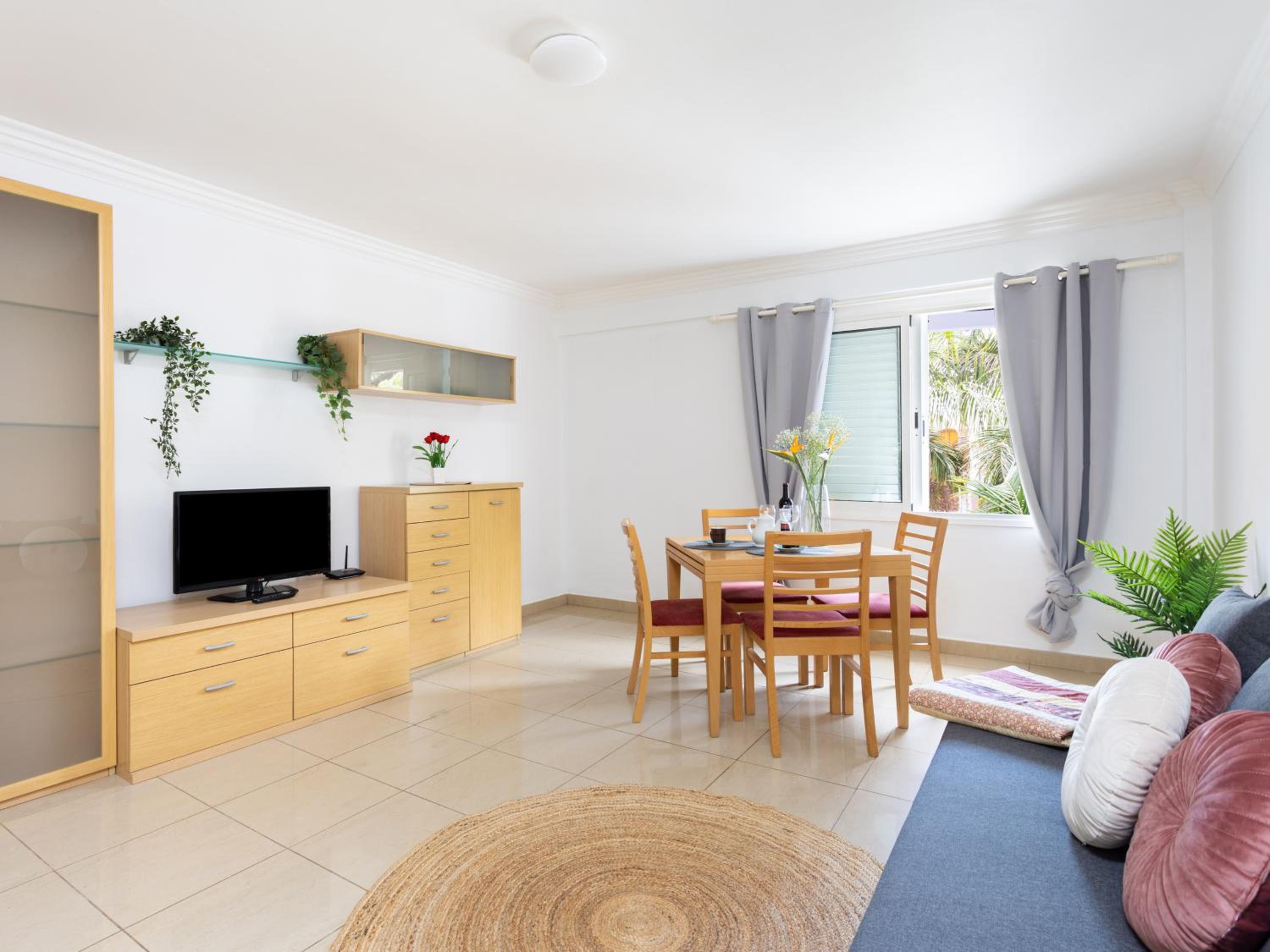 Apartamento de una habitación