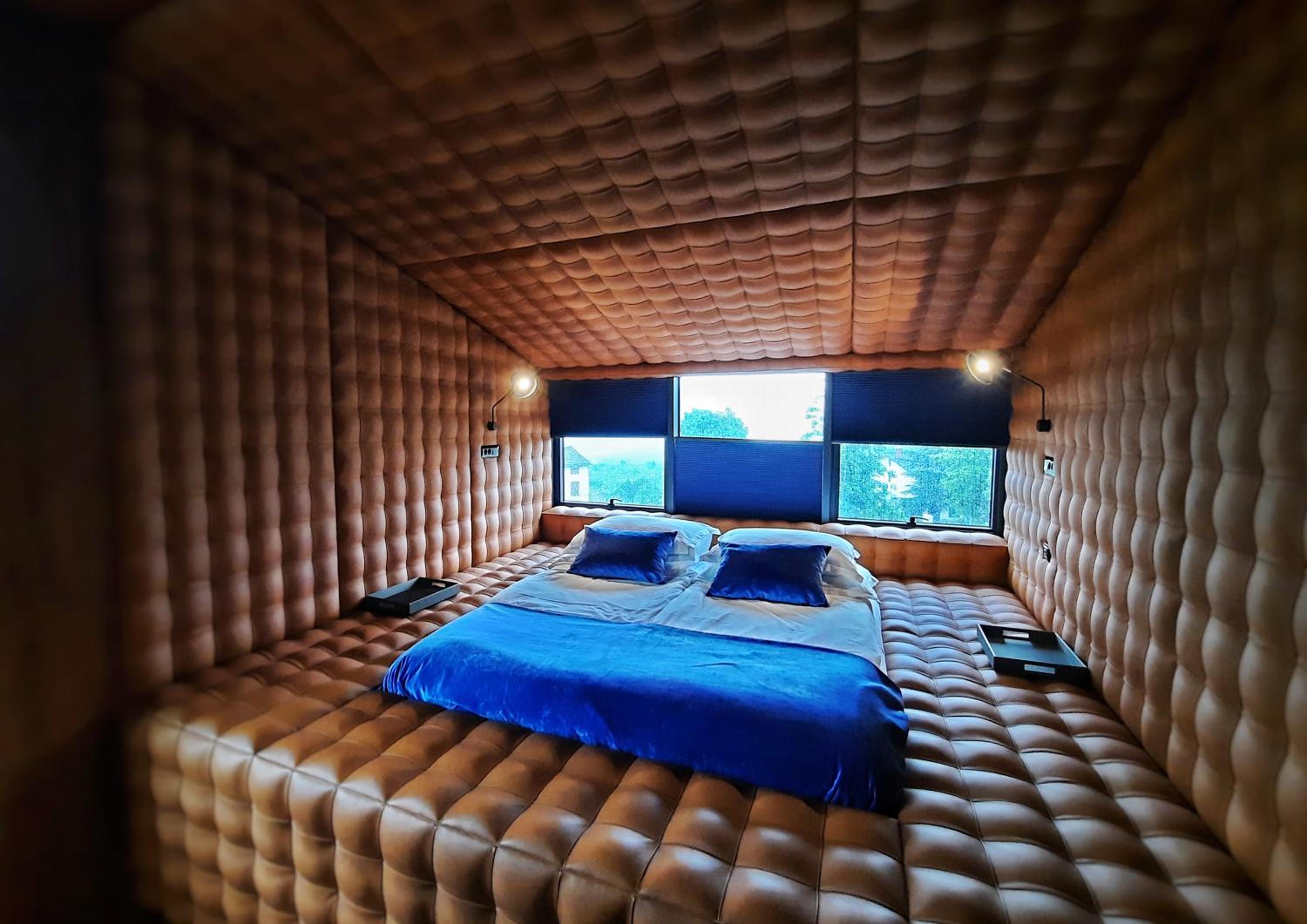 Deluxe Double Room - The Nest photo 1